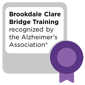 Clare Bridge training graphic