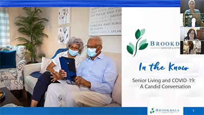 Senior Living and Covid-19