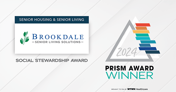 WTWH Healthcare 2024 Prism Award Social Stewardship