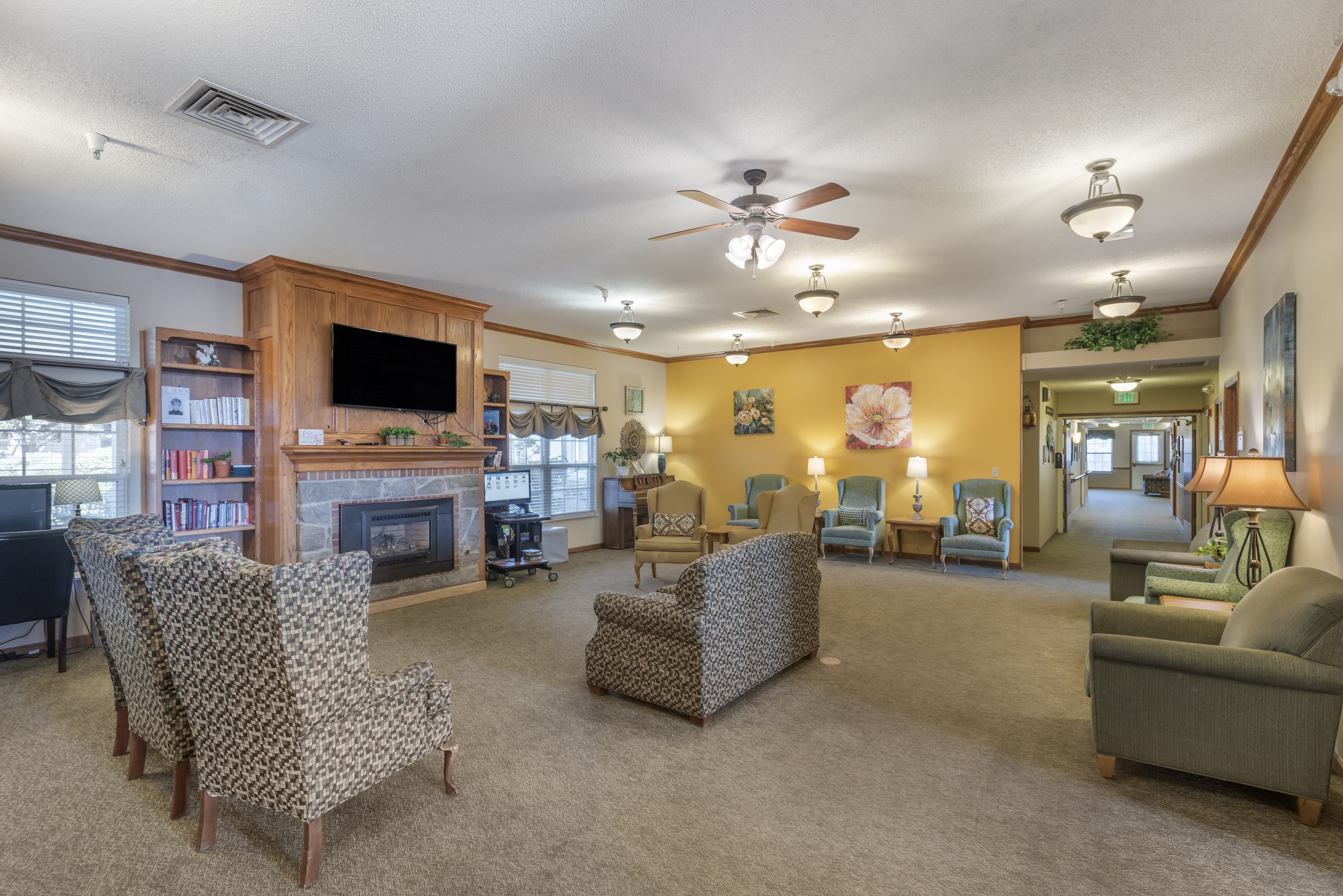 1-briargate-community-living-room