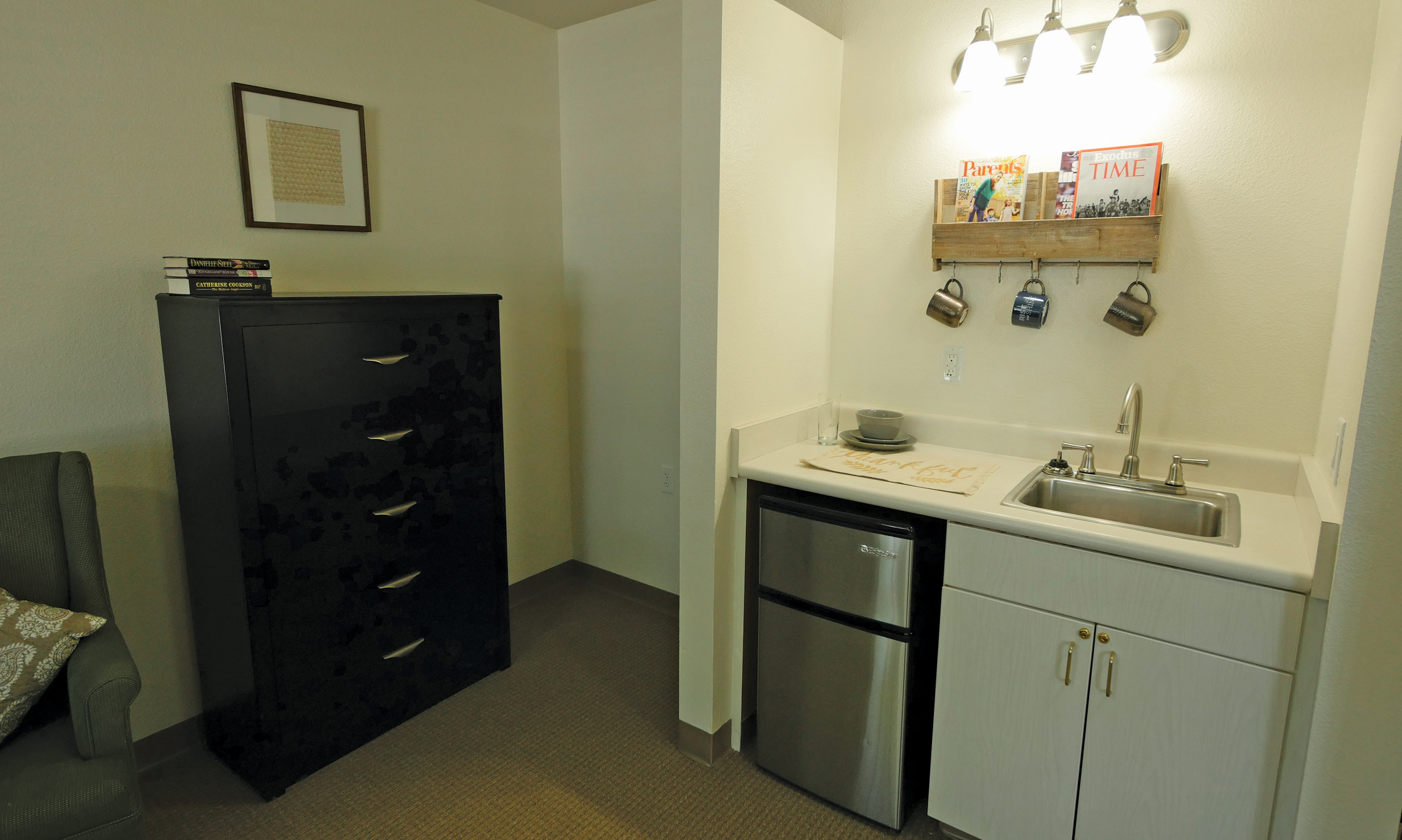 central-chandler-kitchen-area