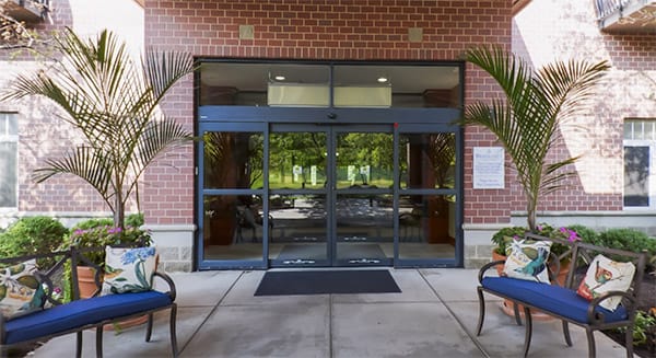 Creve Coeur Virtual Tour Entrance