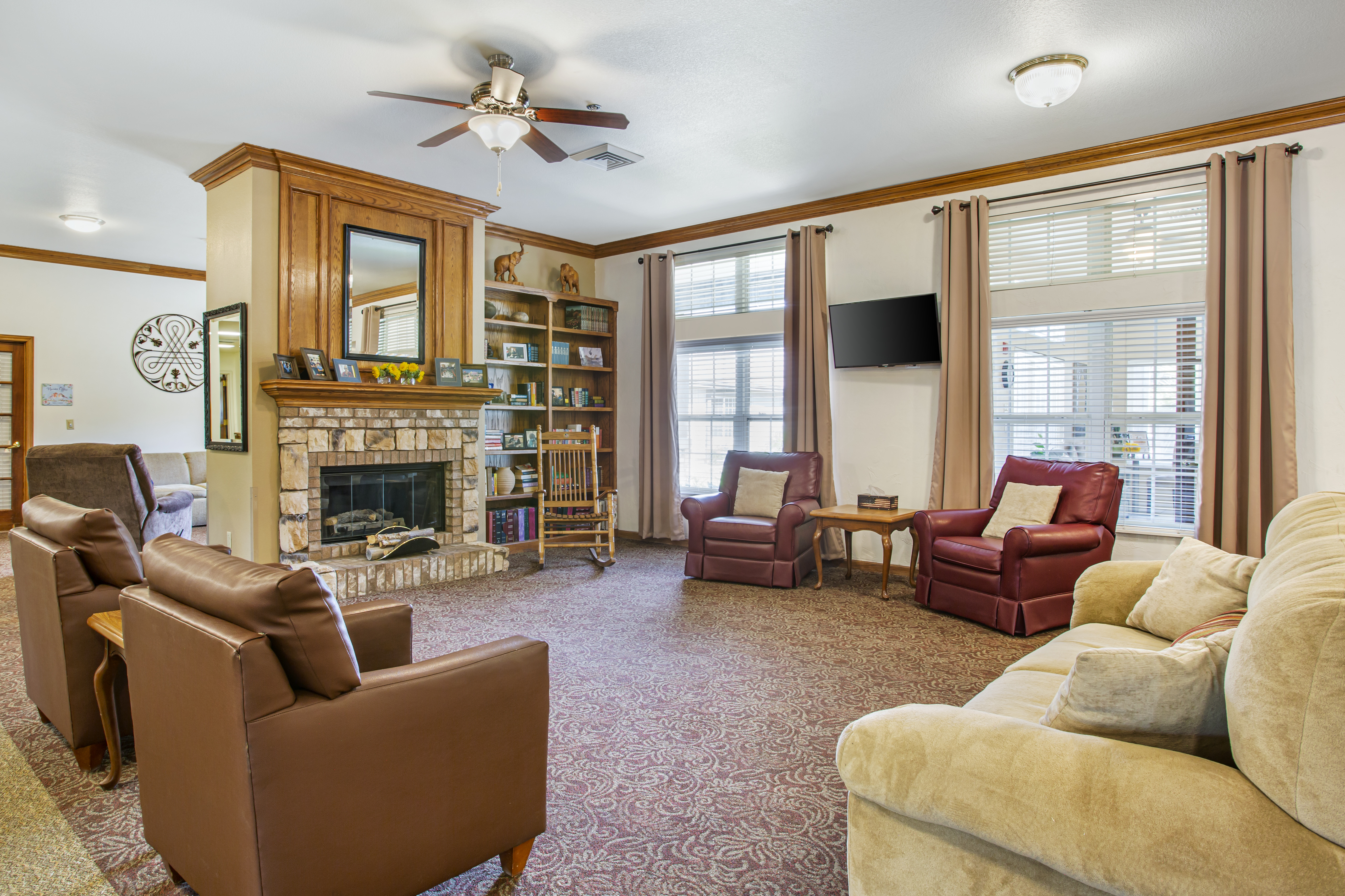 Community Living Room