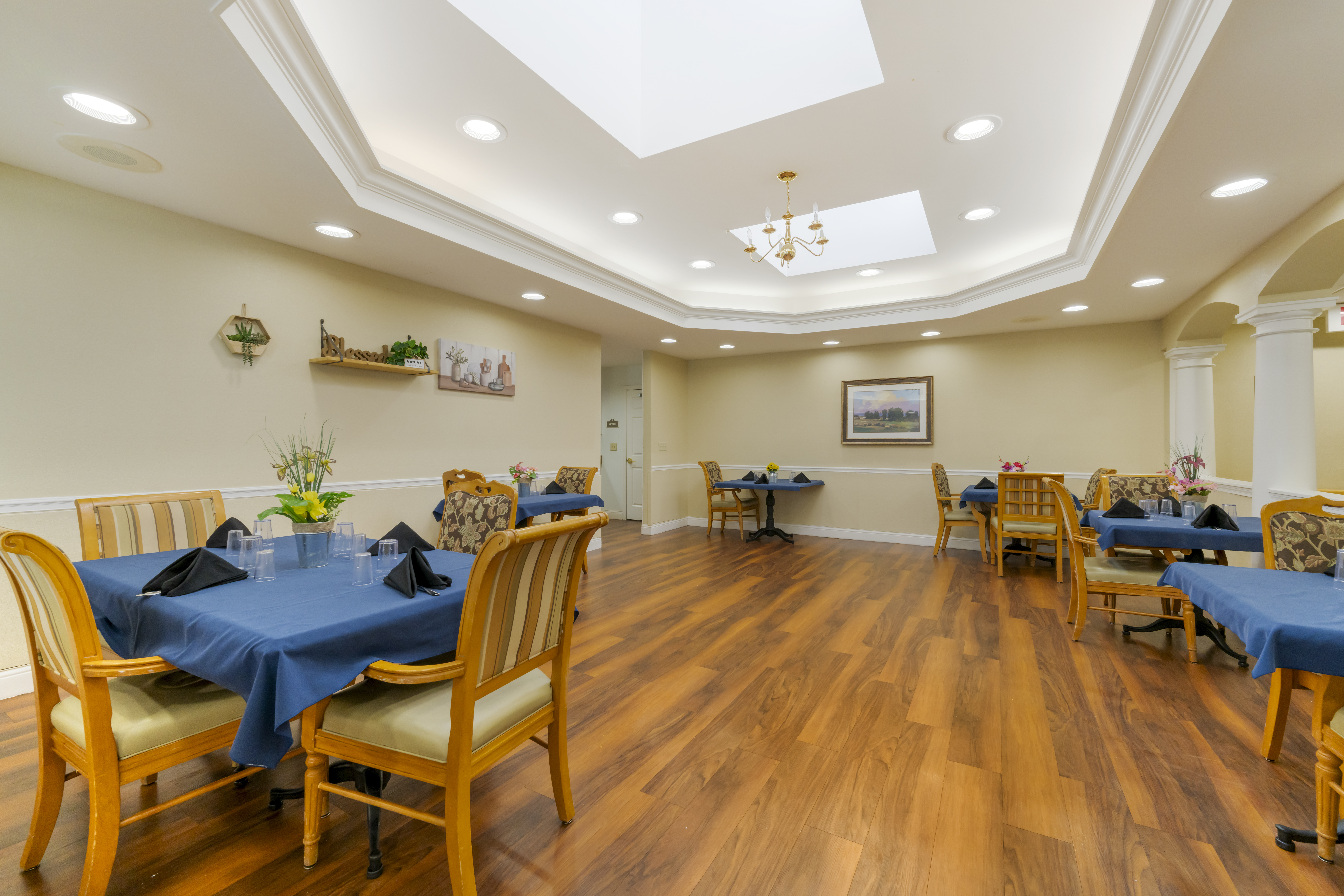 Community Dining Room