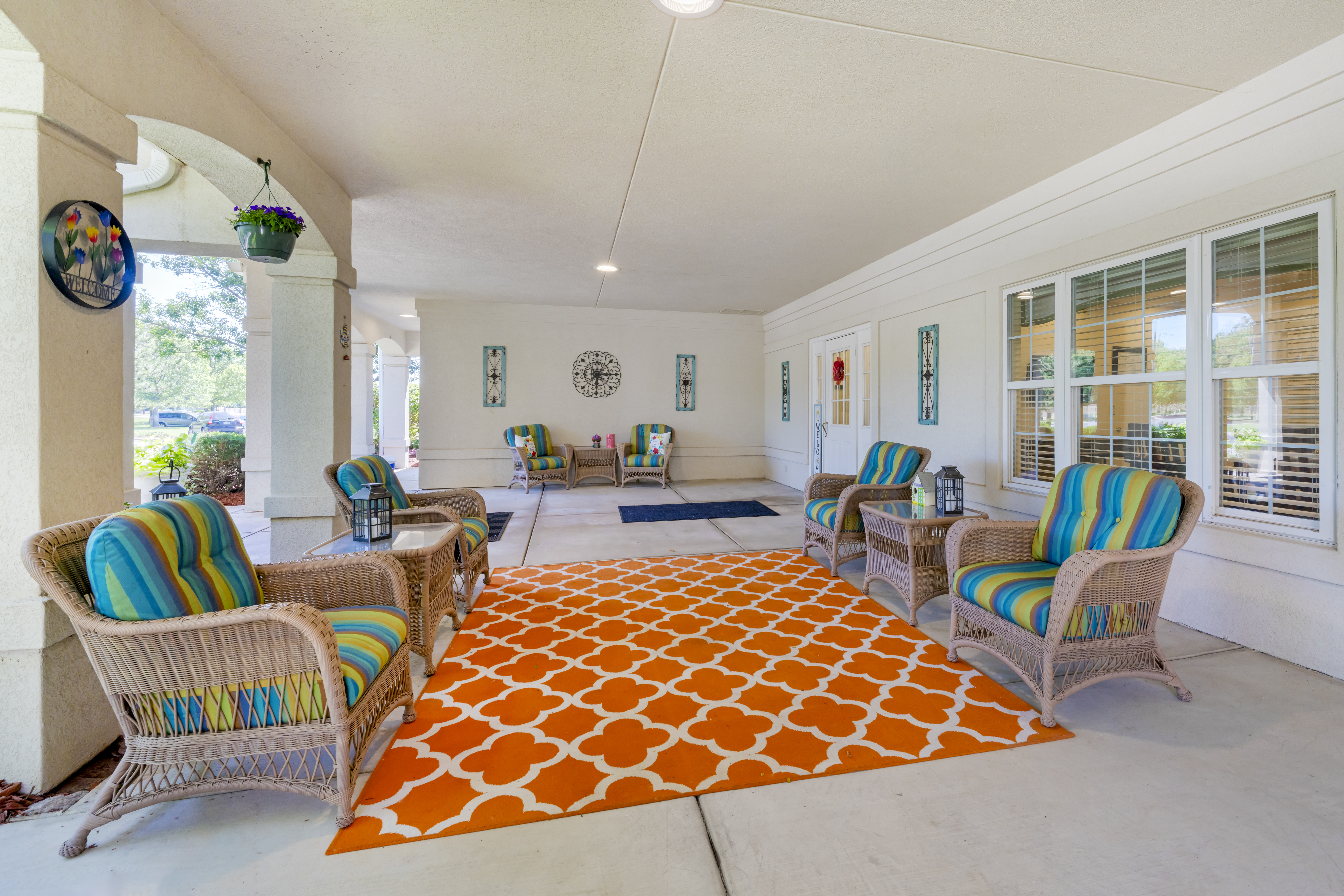 Community Front Porch