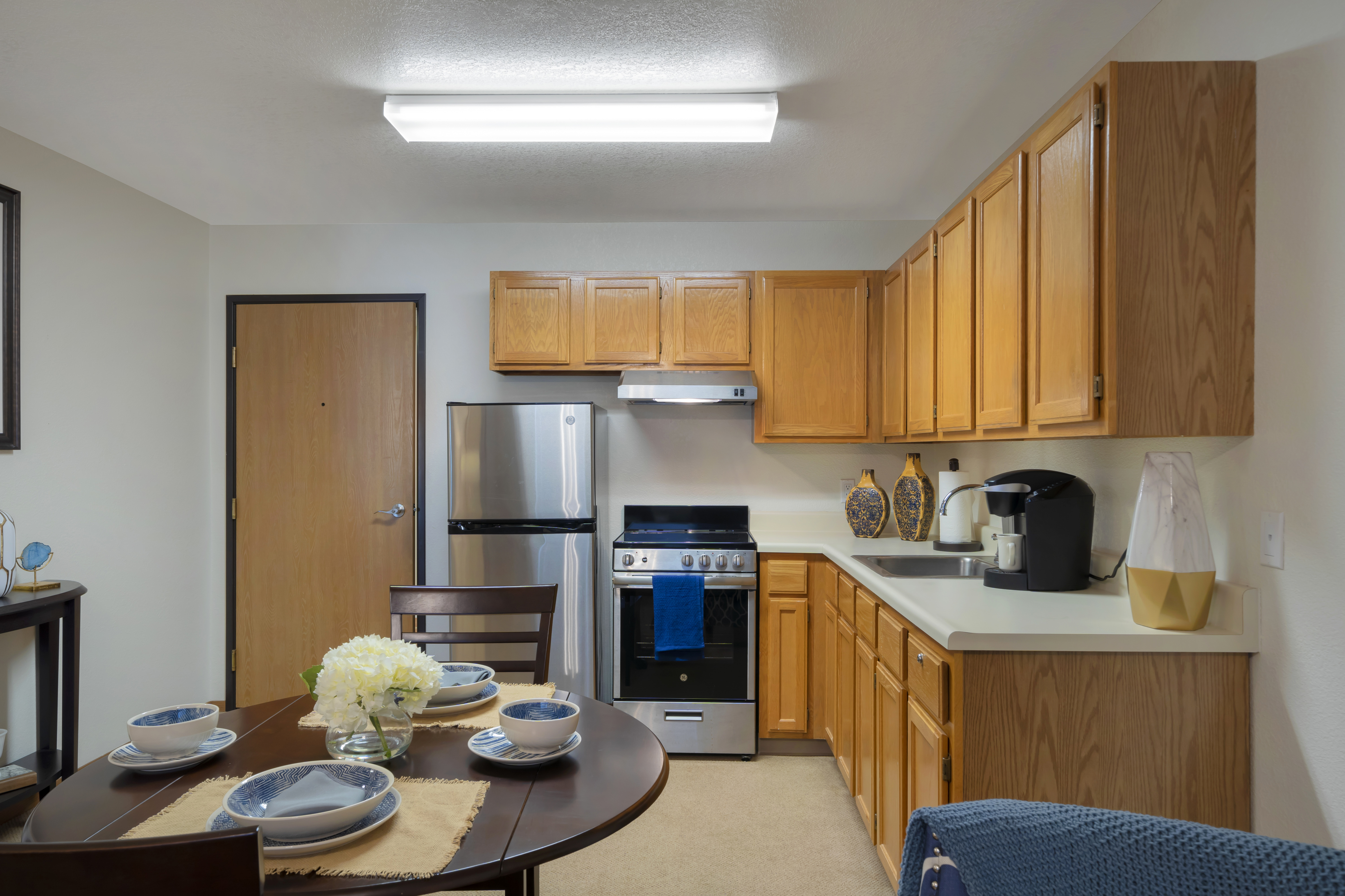 fort-smith-apartment-kitchen