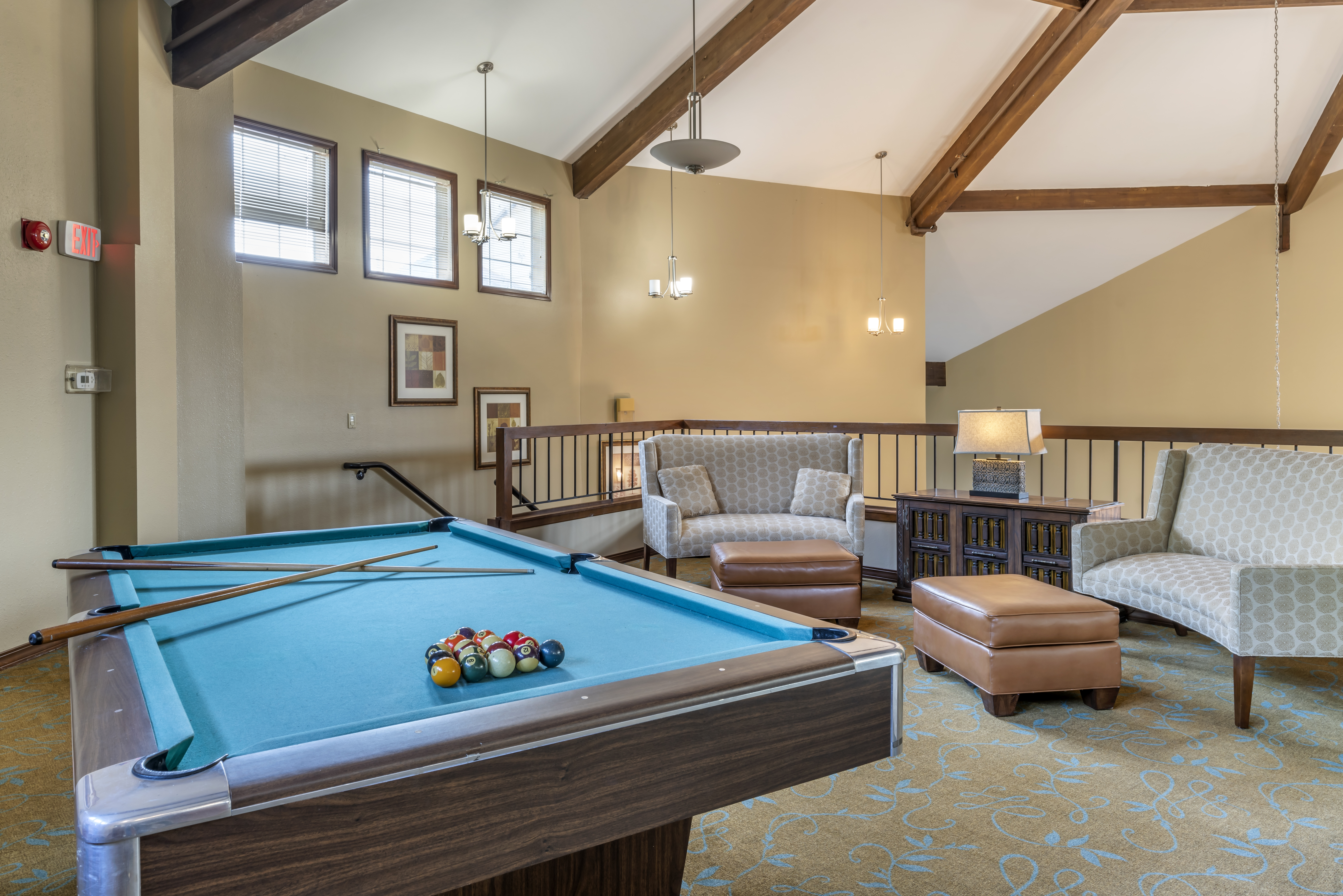 Grand Prairie Billiards