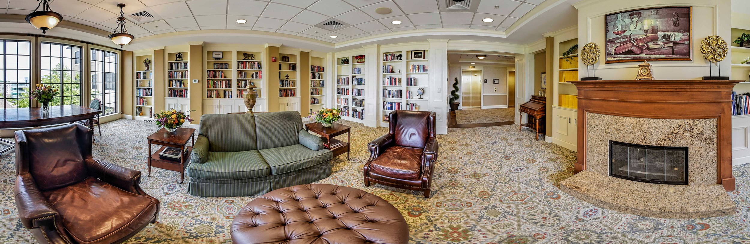 Green Hills Cumberland Virtual Tour Background