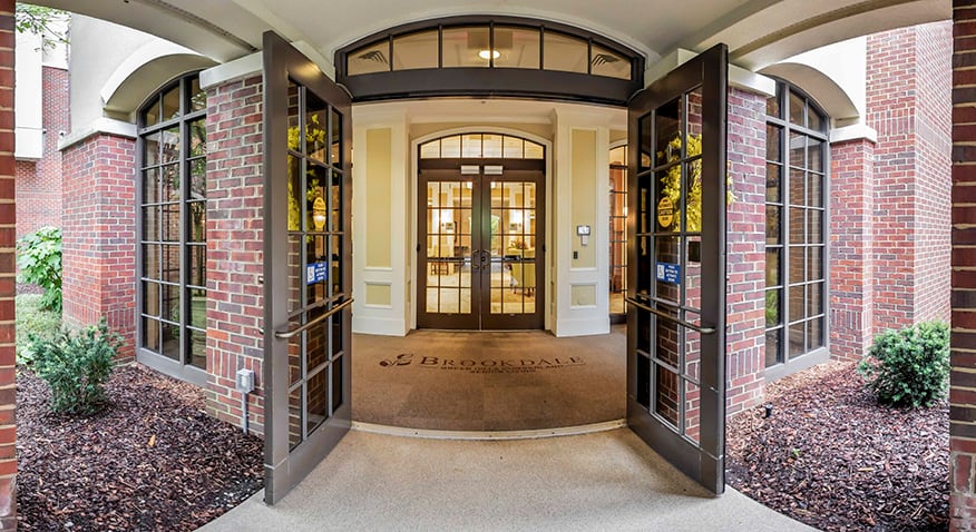 Green Hills Cumberland Virtual Tour Entrance
