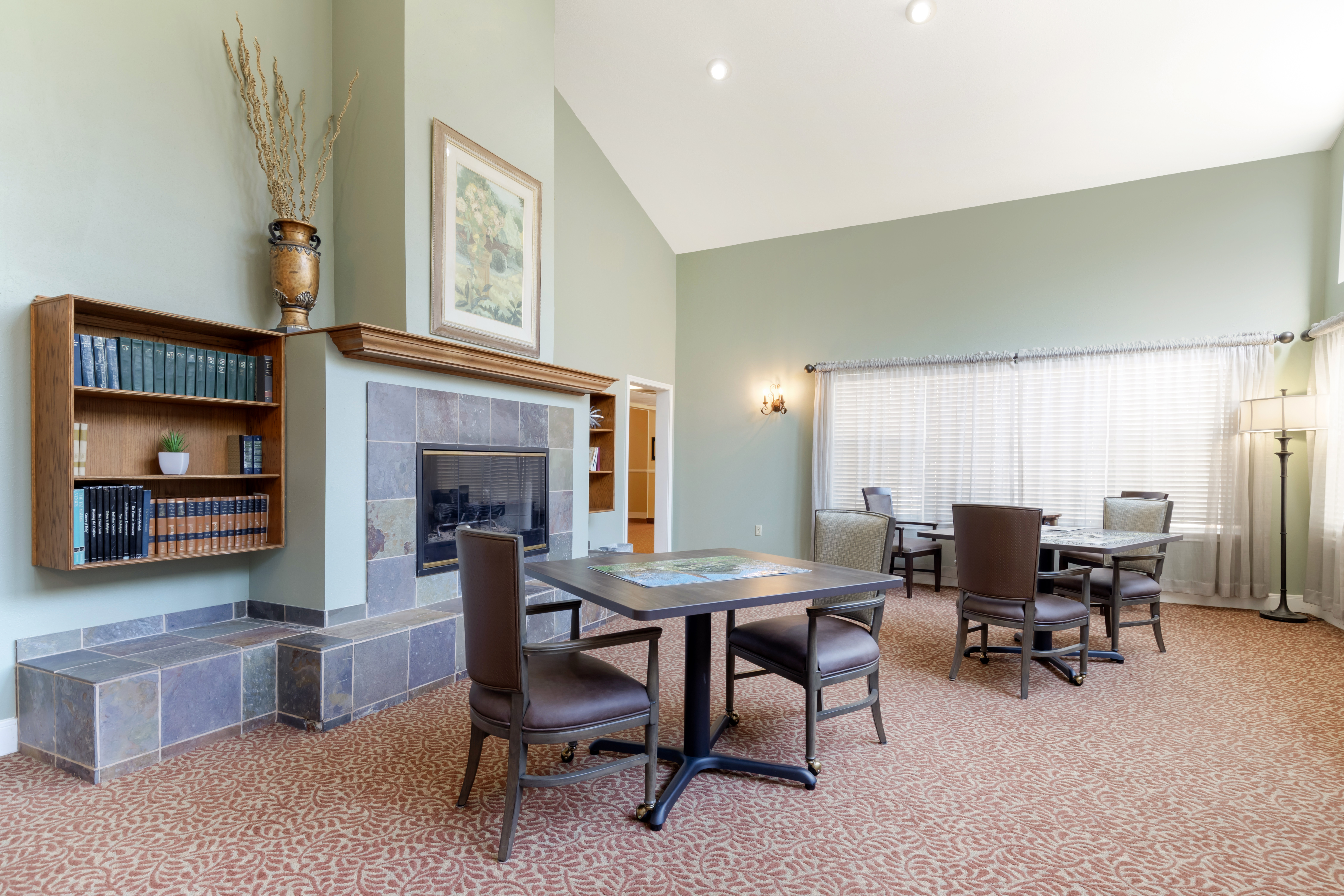 Community Living Room