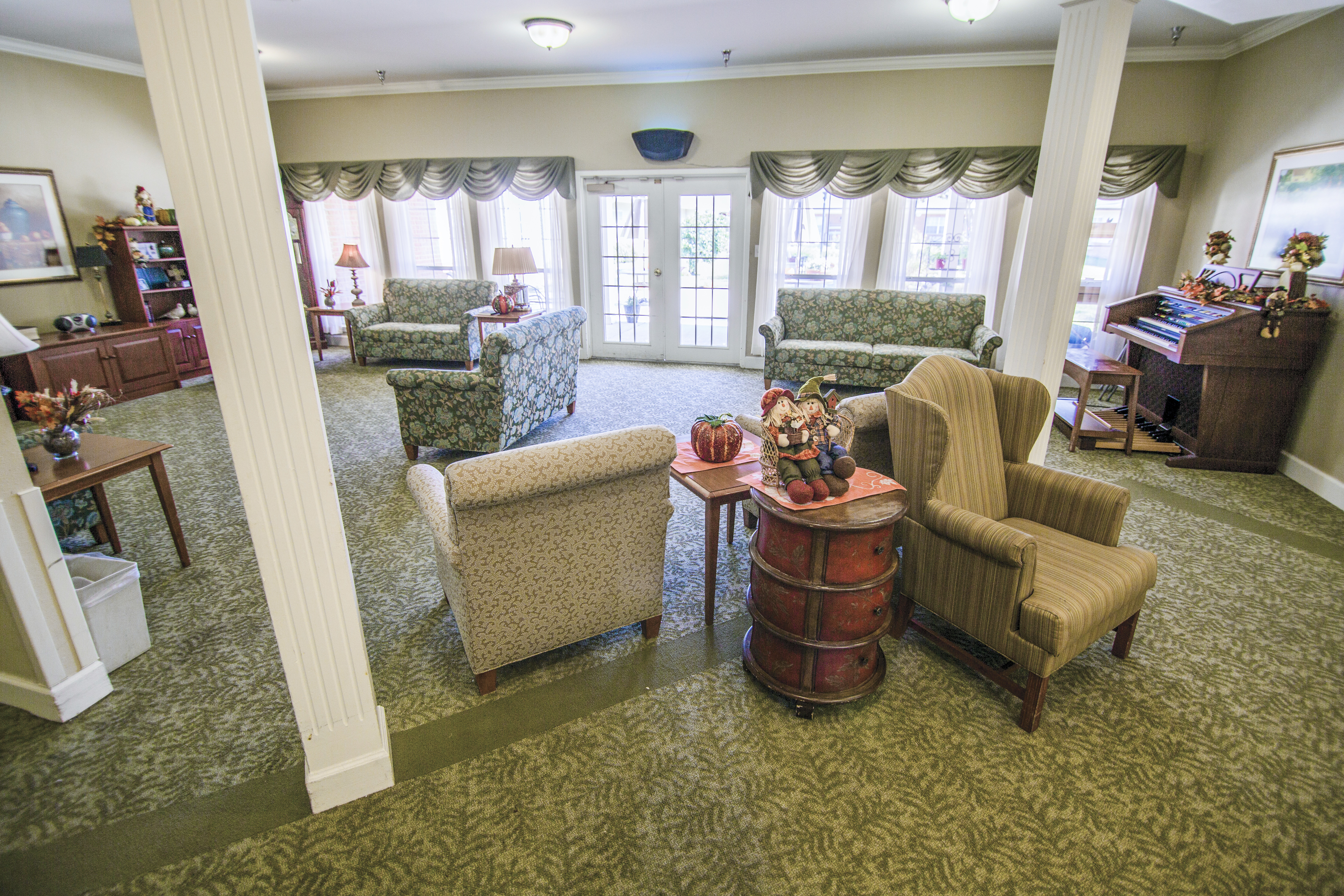 Community Living Room