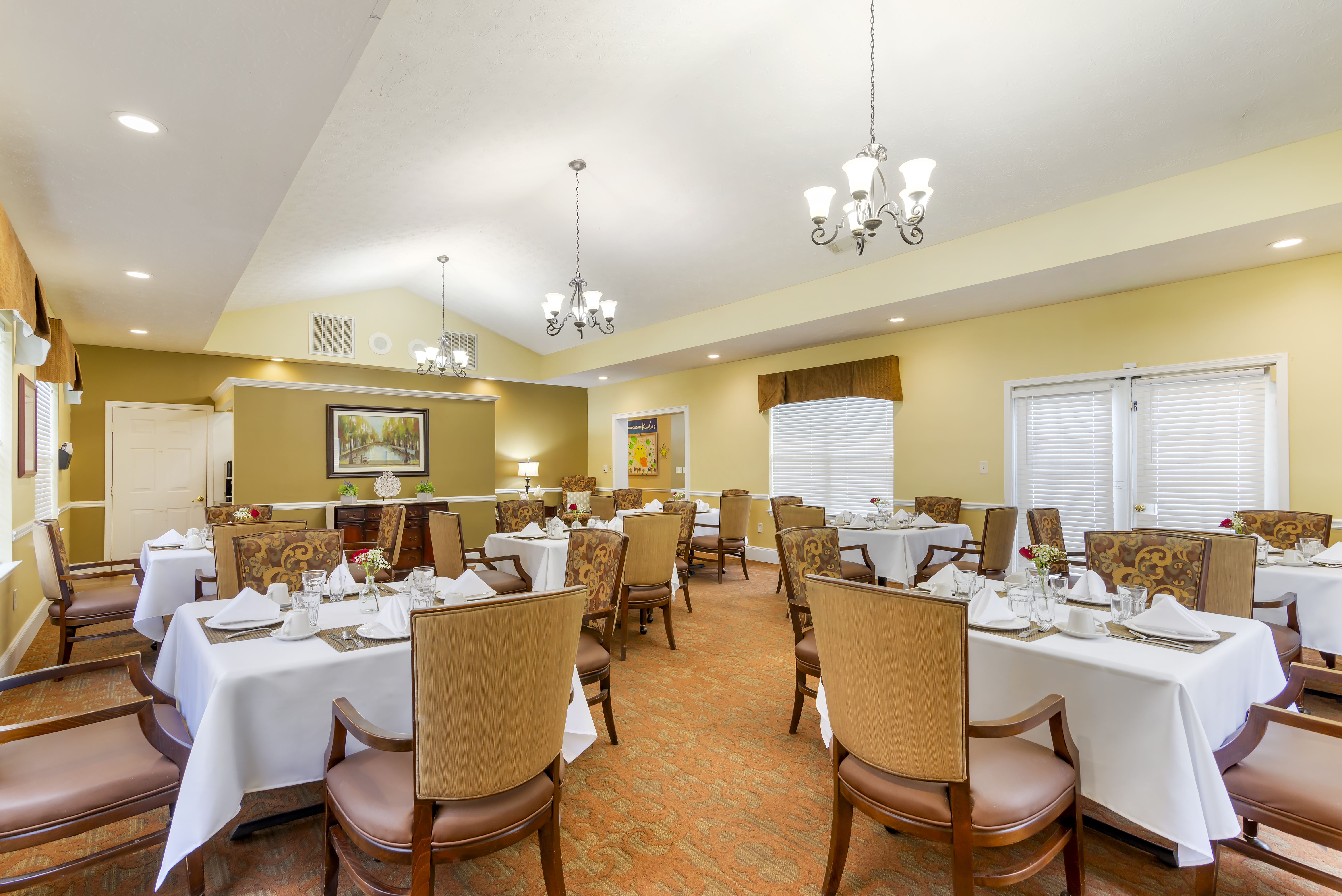 Community Dining Room