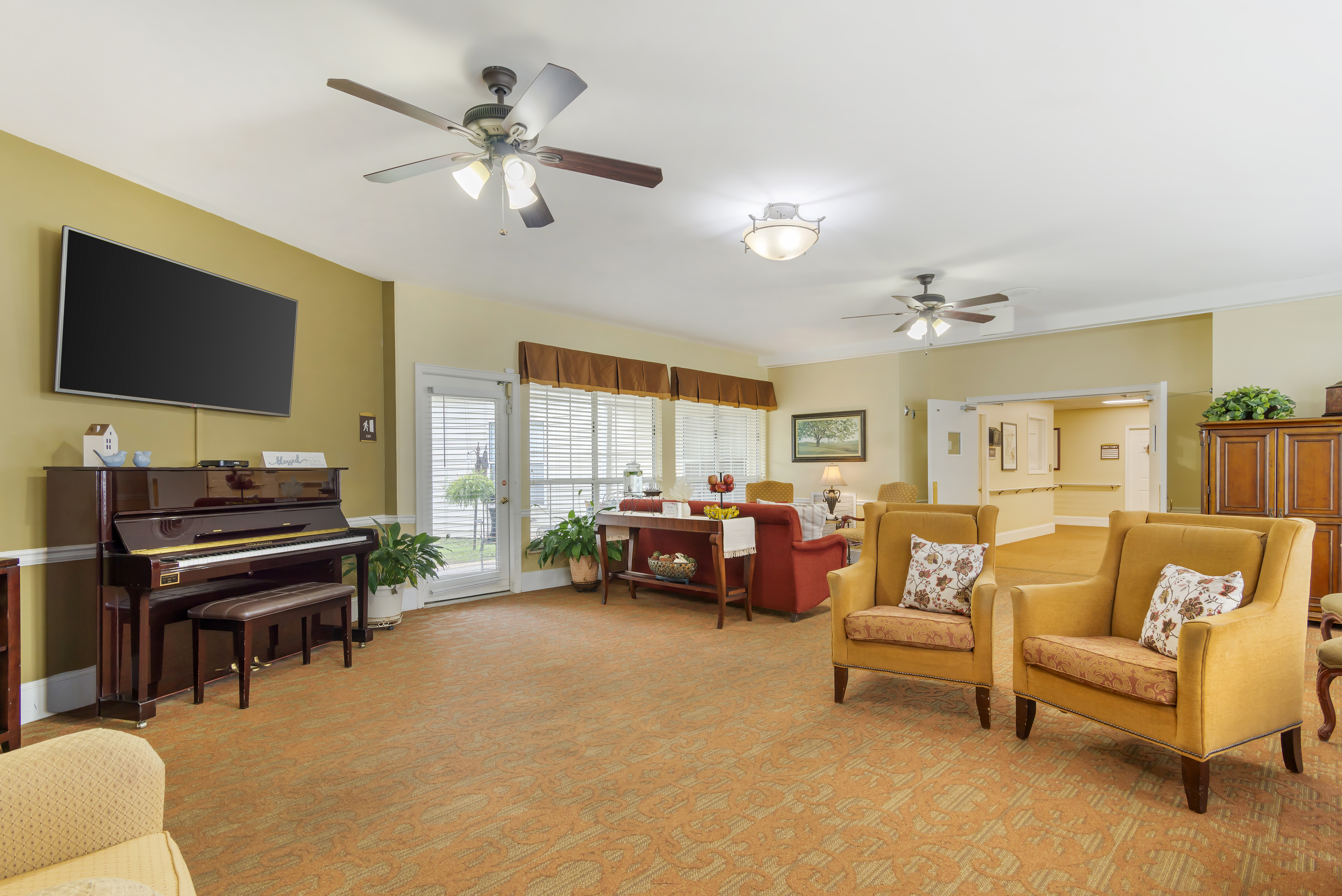 Community Living Room