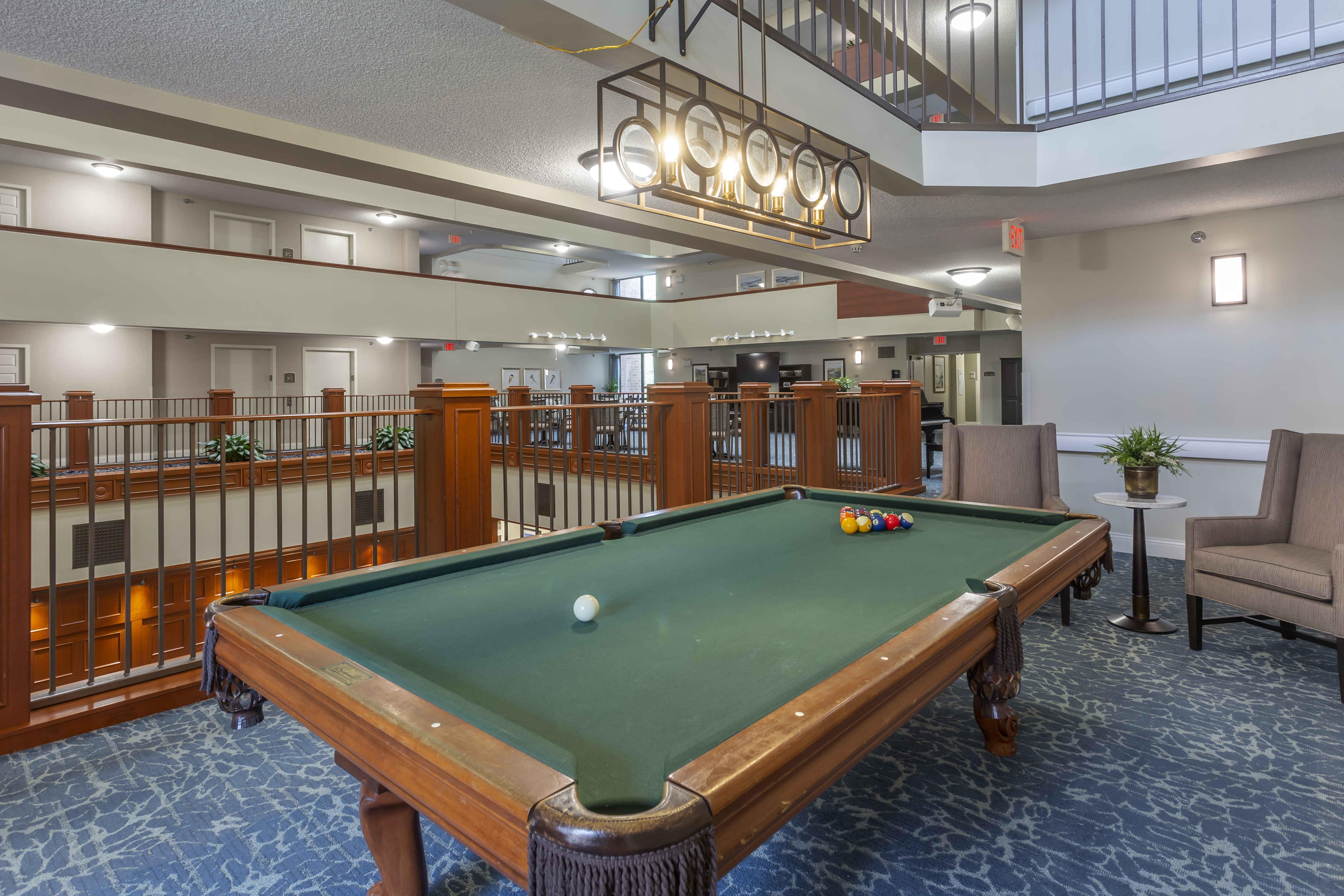 Hawthorne Lakes Billiards