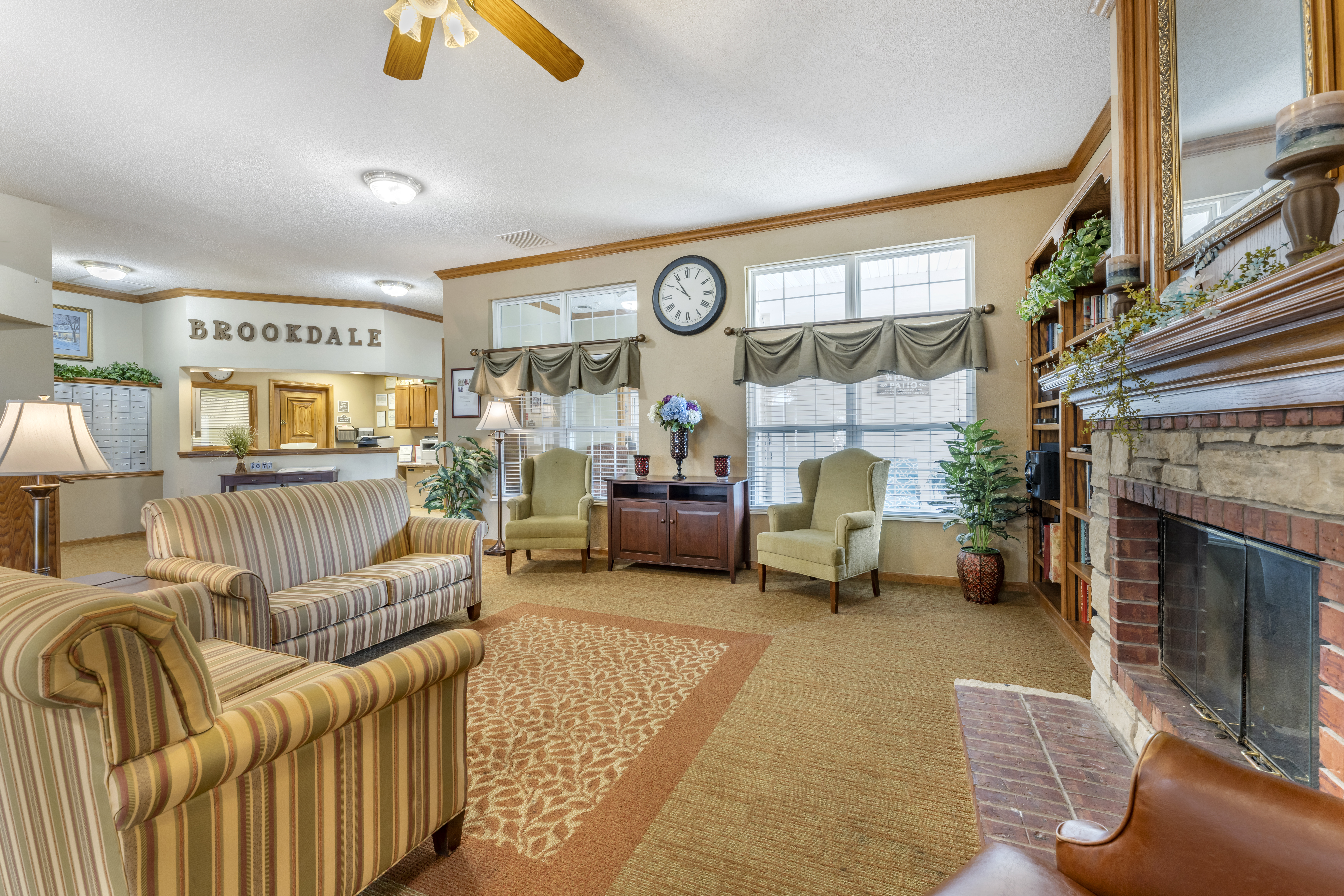 Community Living Room