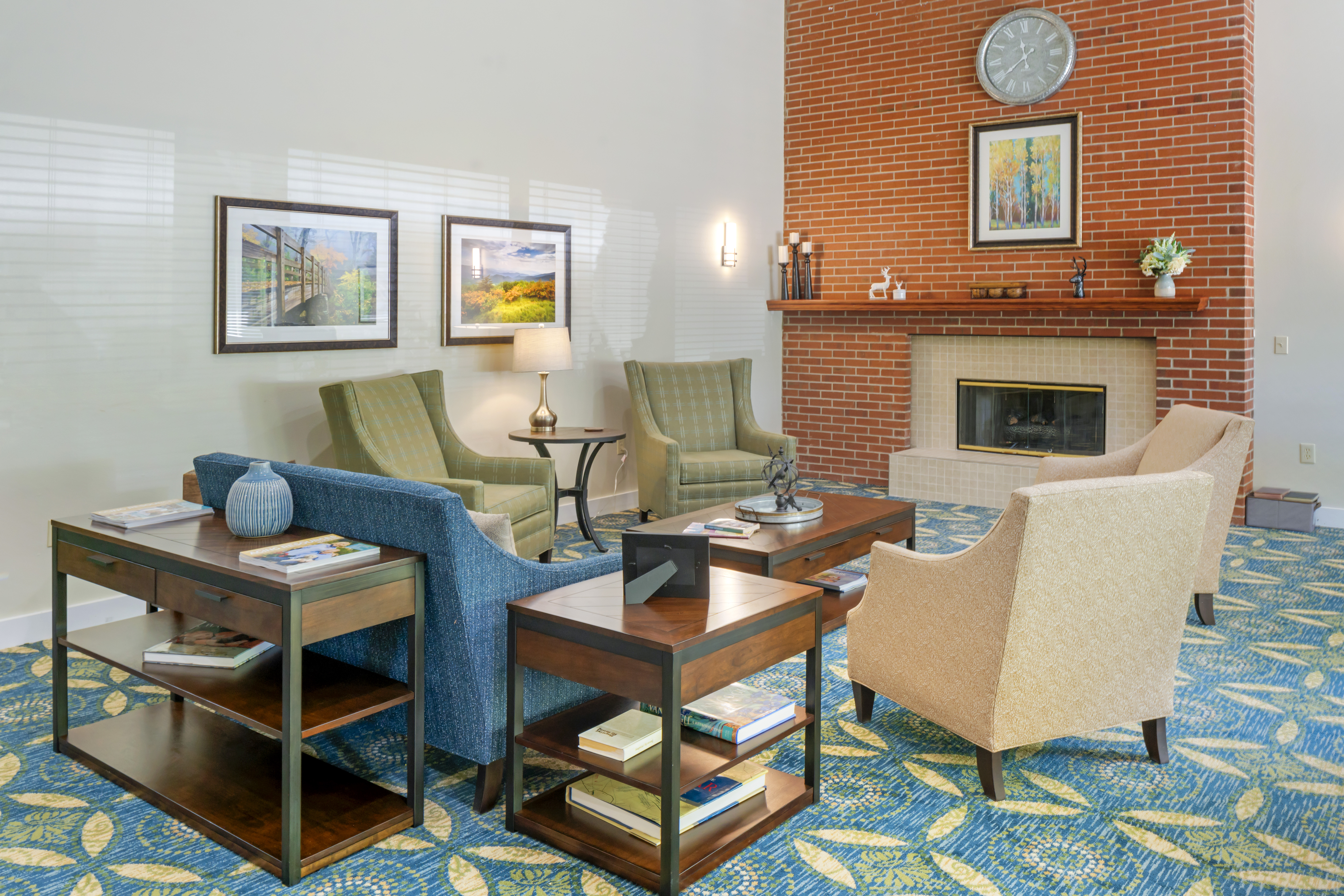 Community Living Room