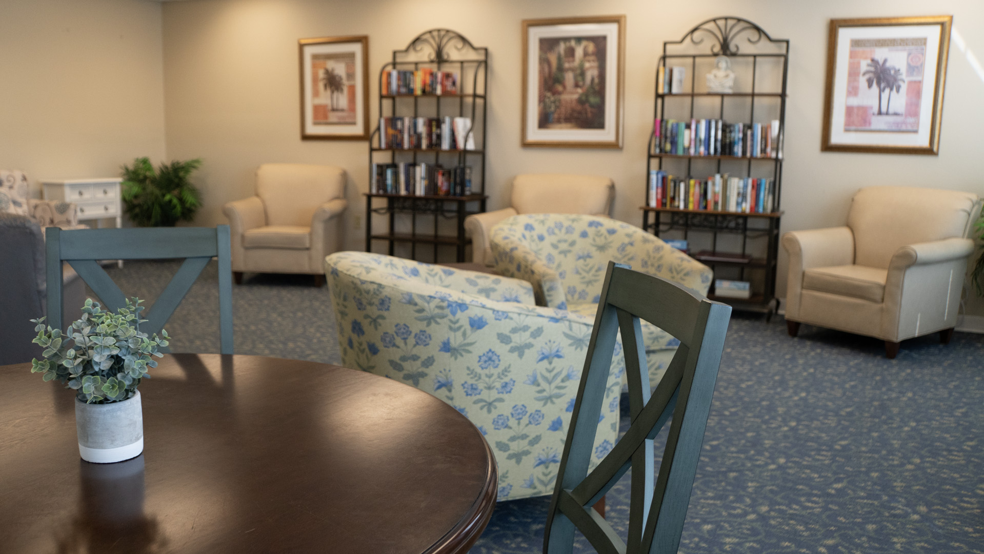 Community Living Room