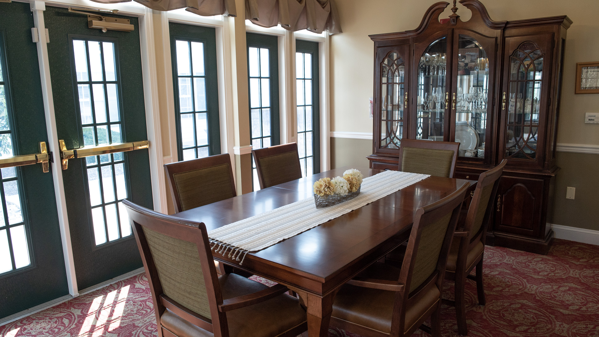 Community Private Dining