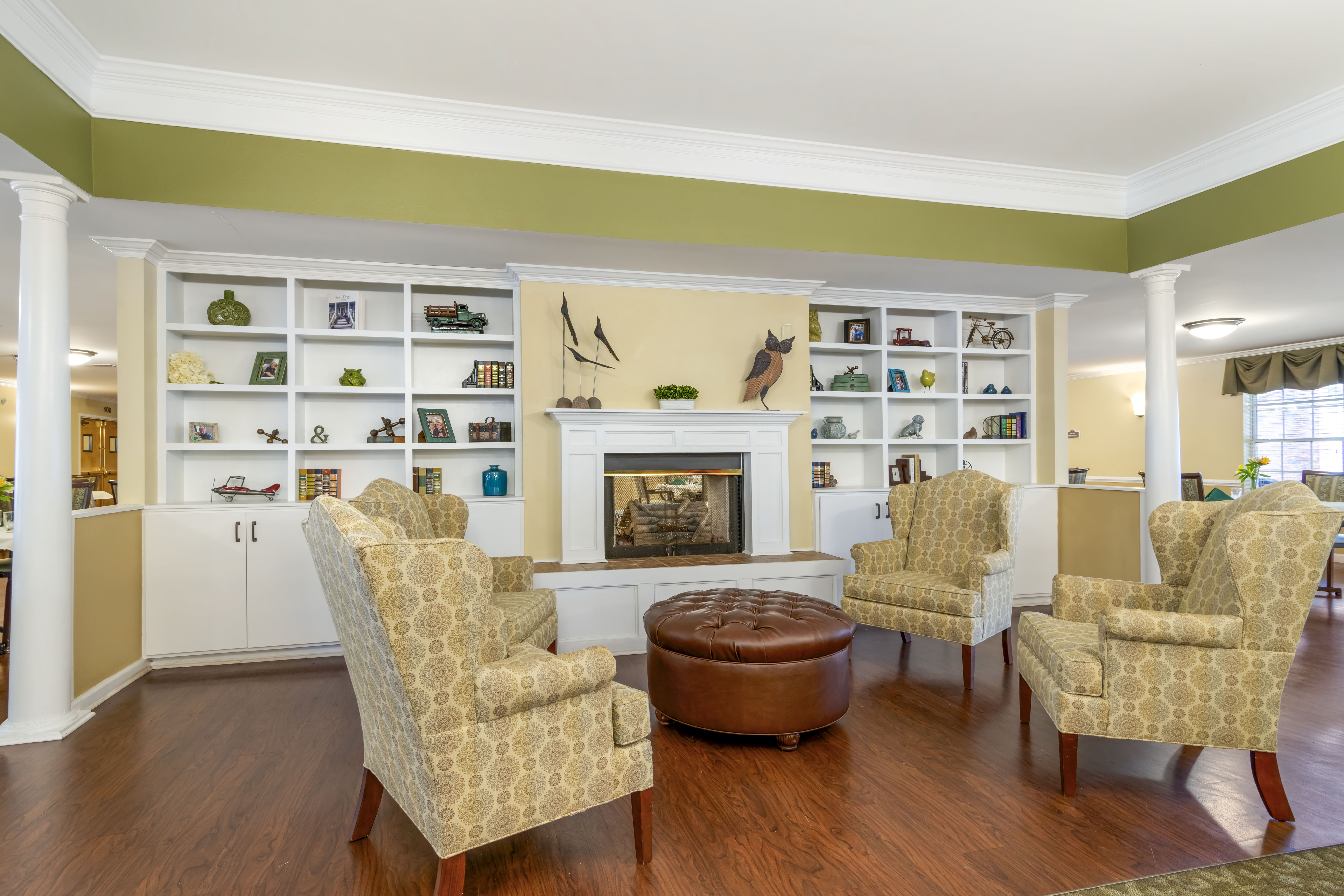 Community Living Room