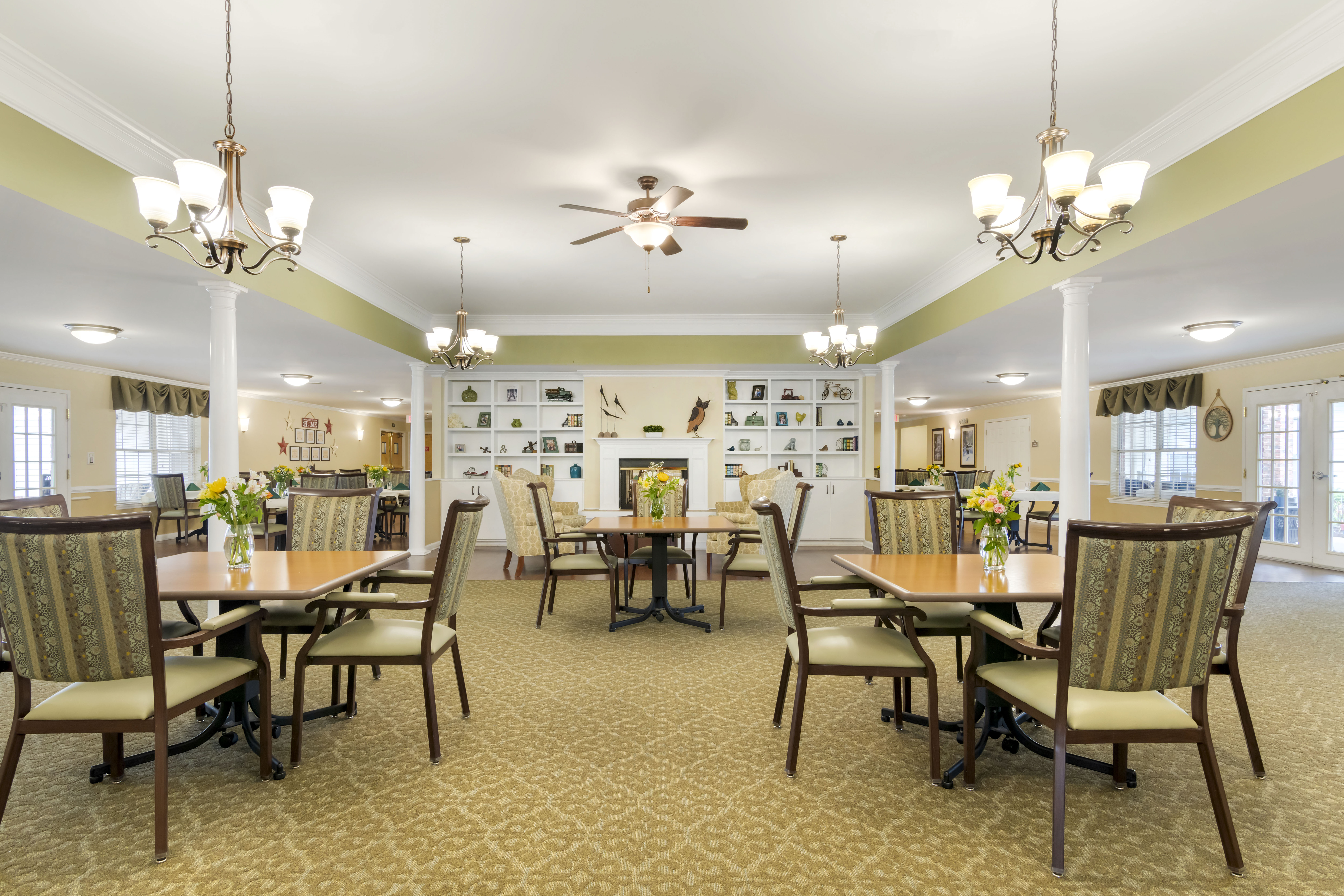 Community Private Dining