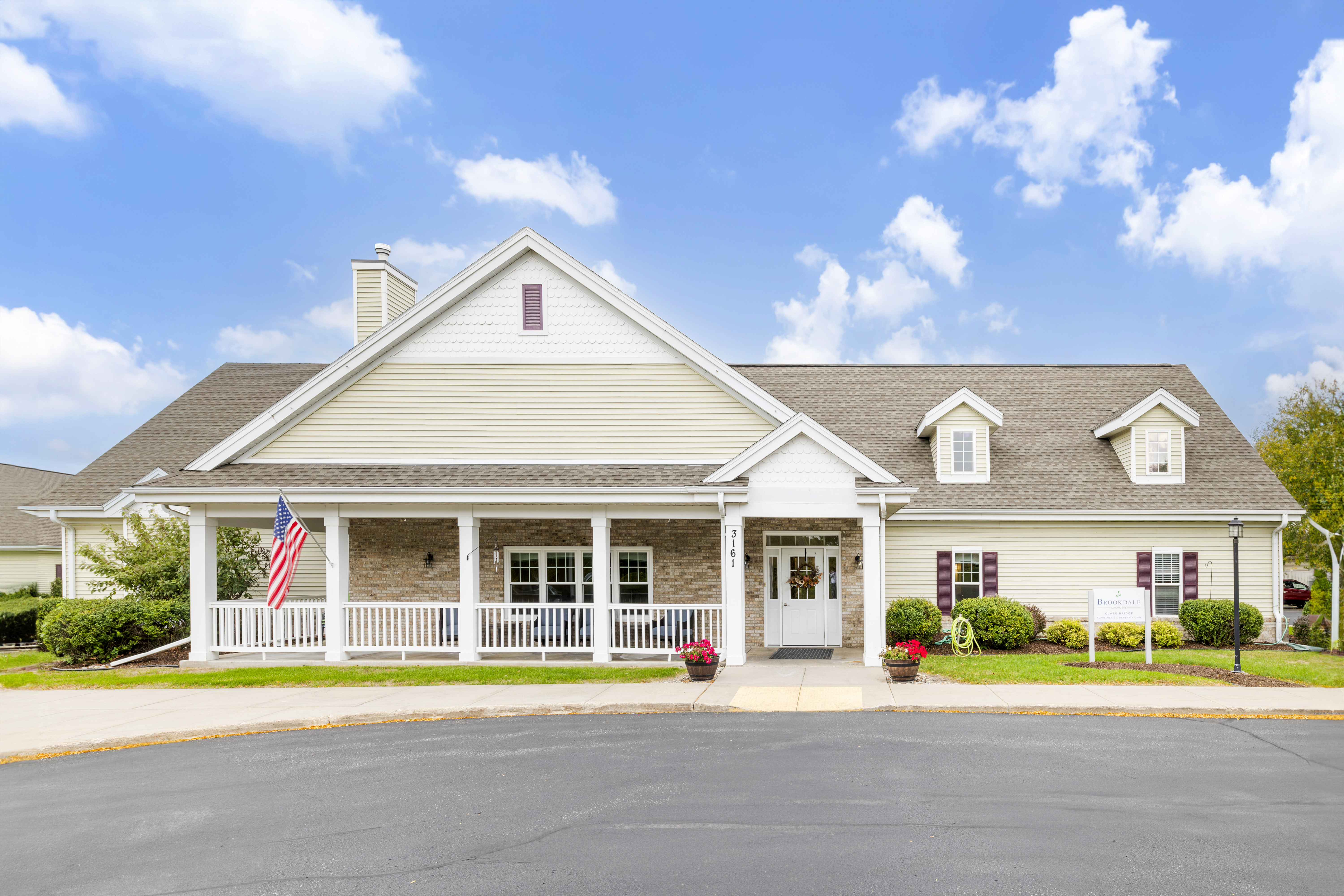 Lacrosse Mc Entrance