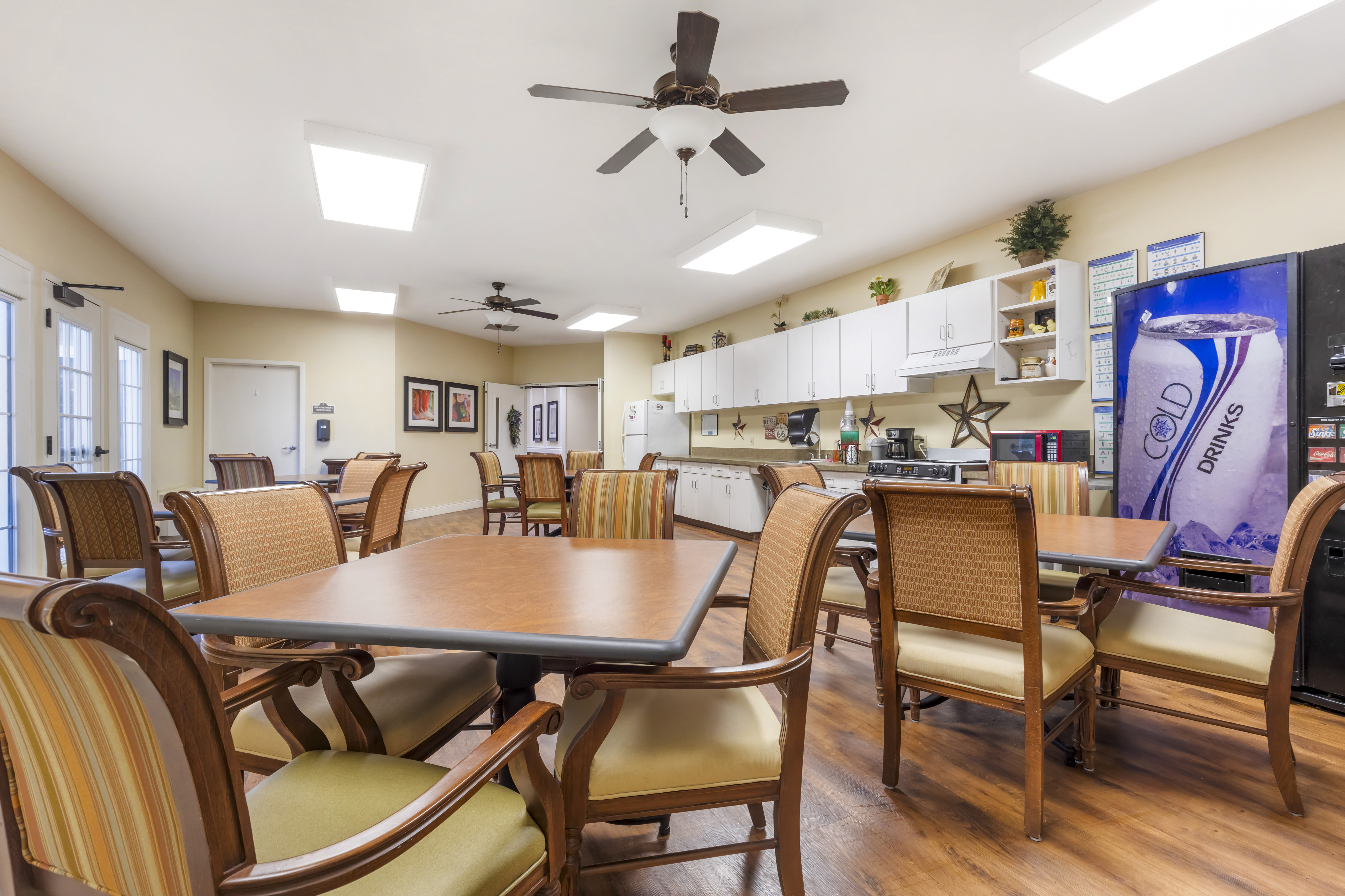 Community Dining Room