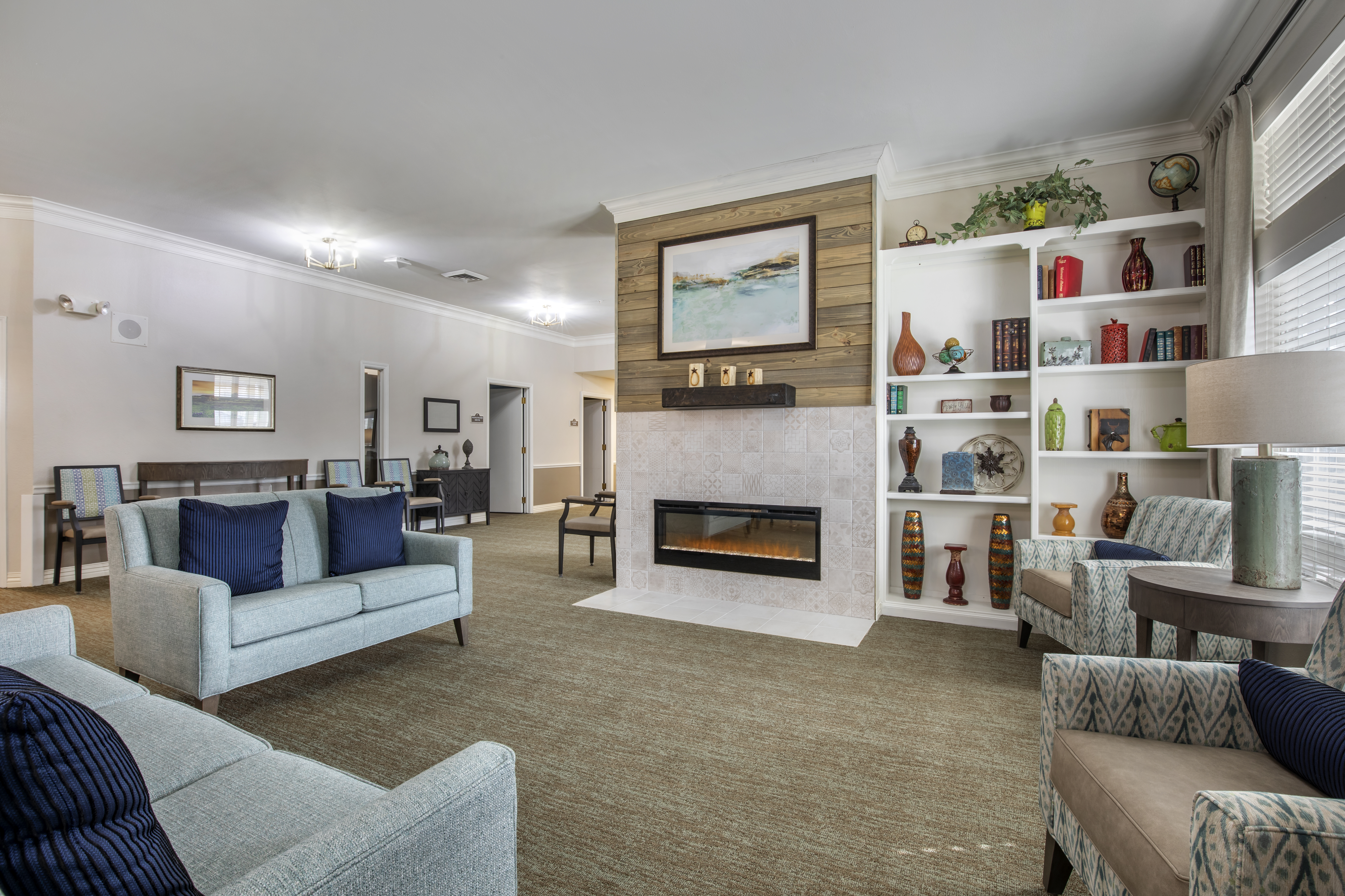 Community Living Room