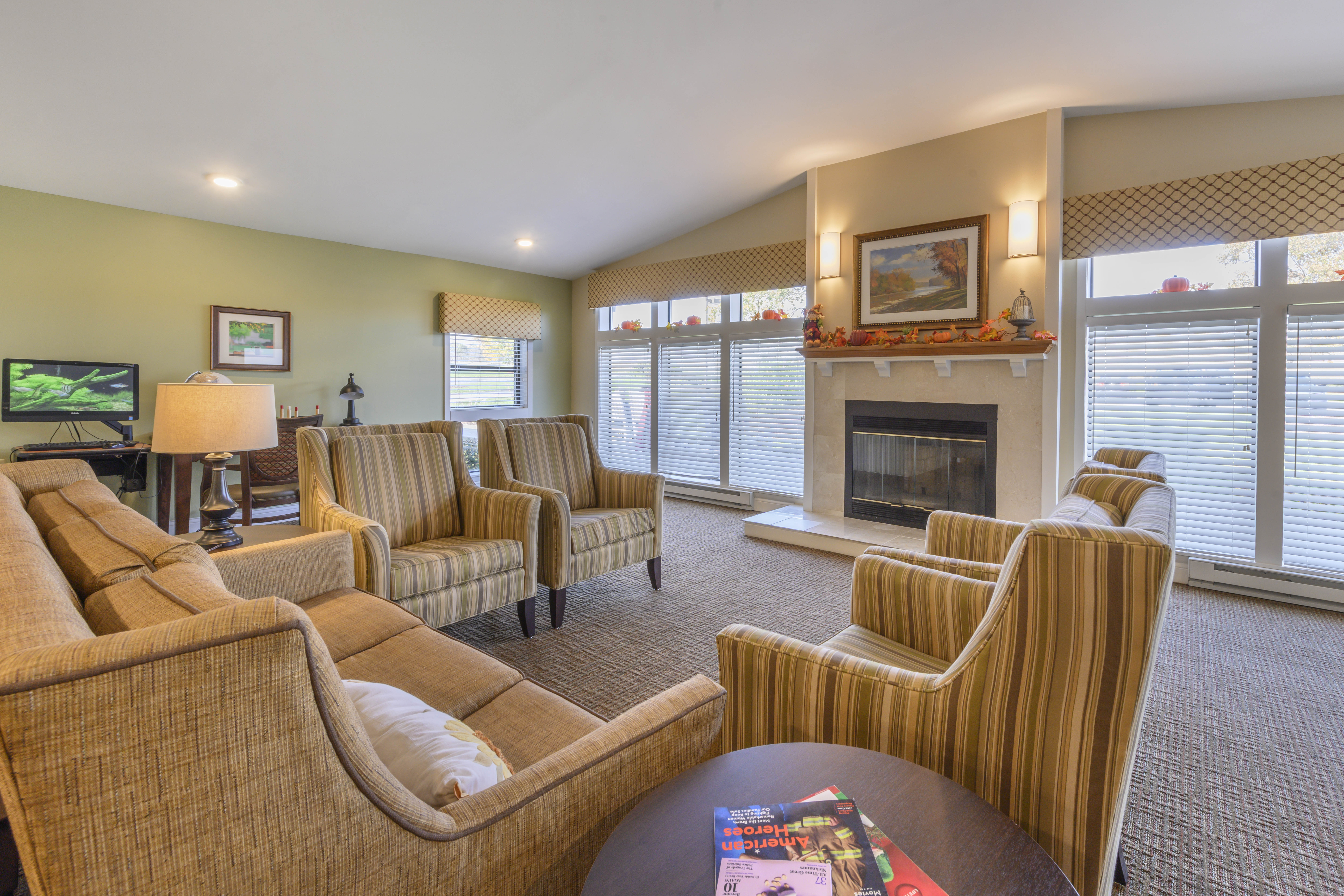 Community Living Room