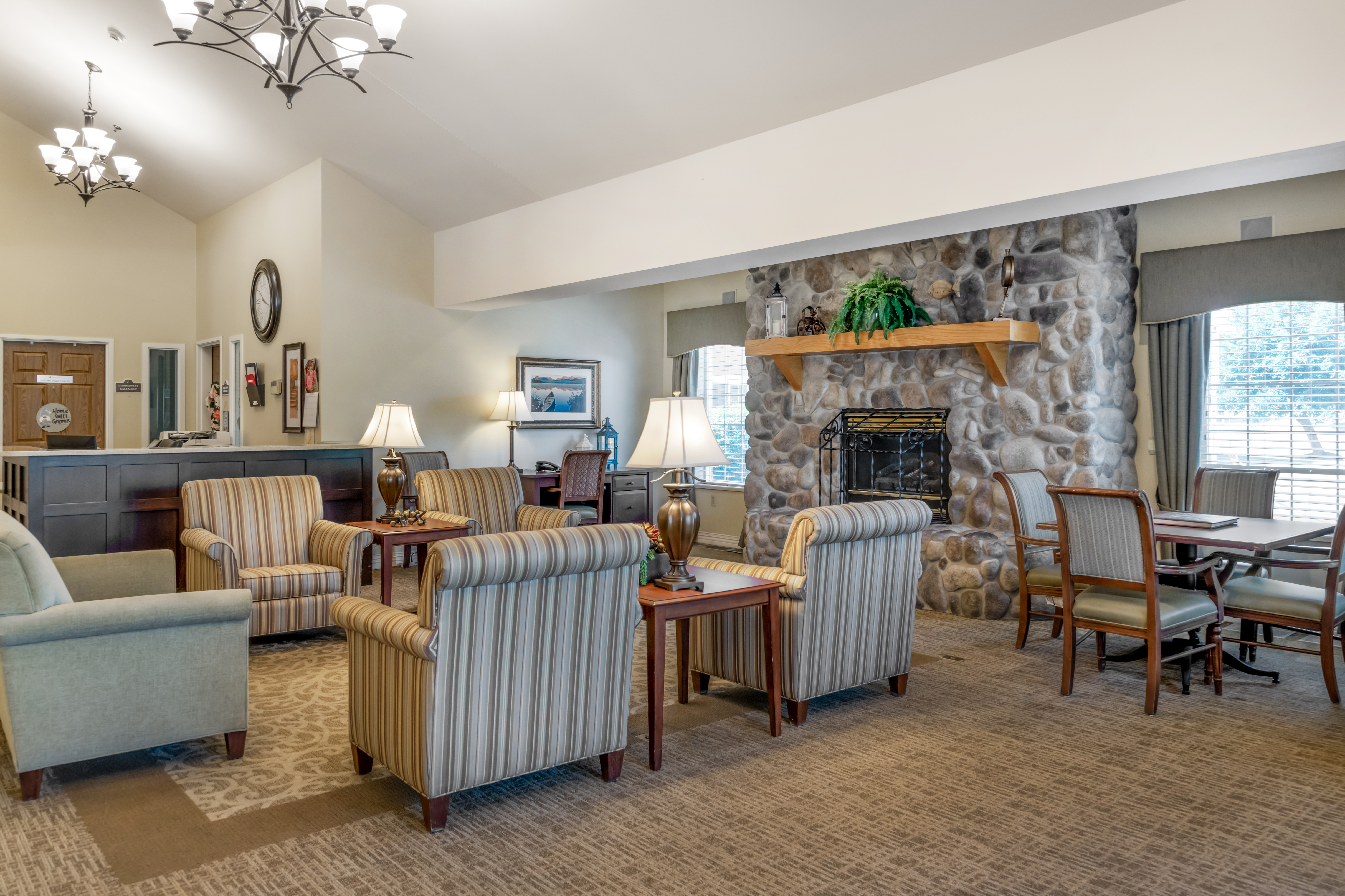 Community Living Room