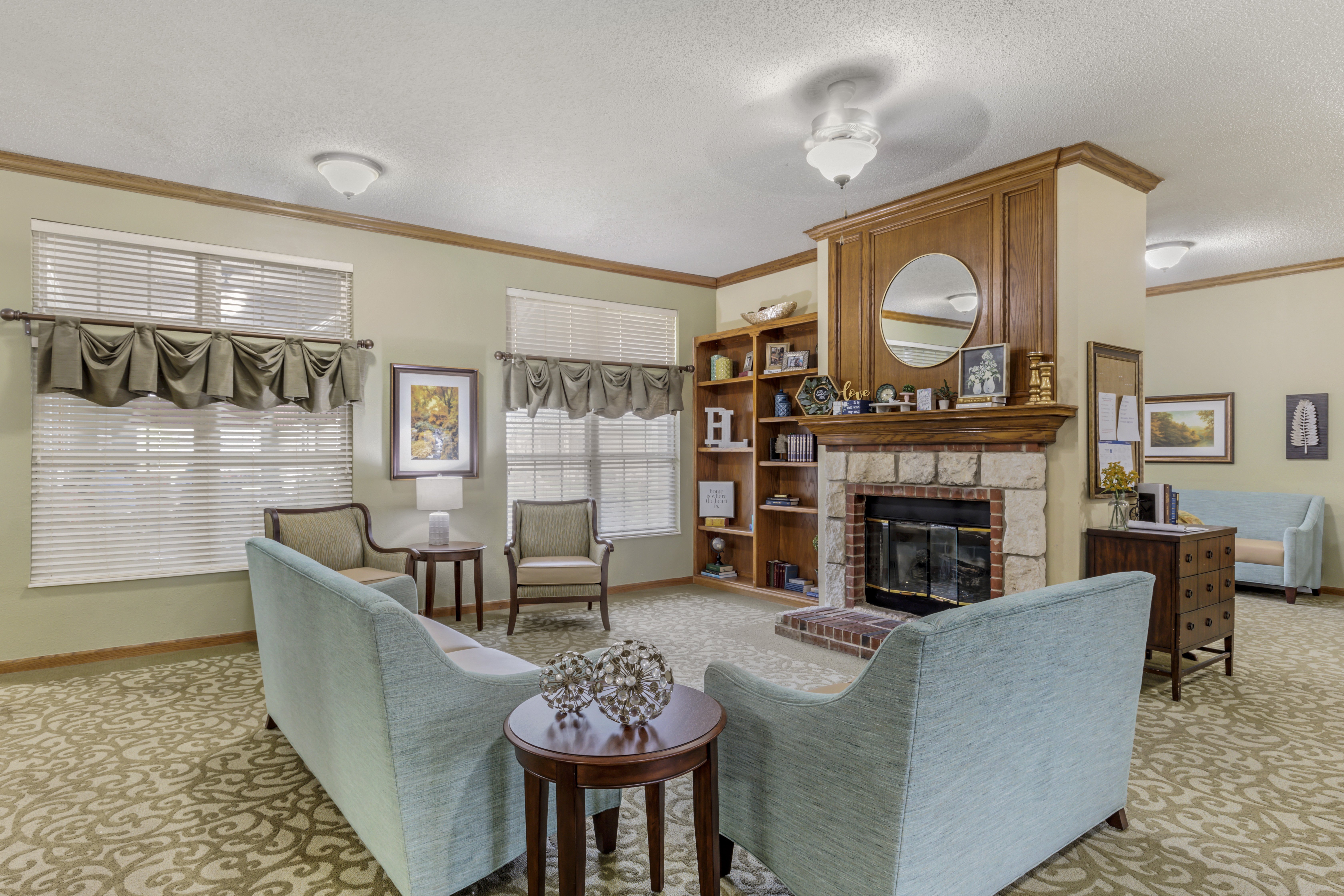 1-lewisville-community-living-room