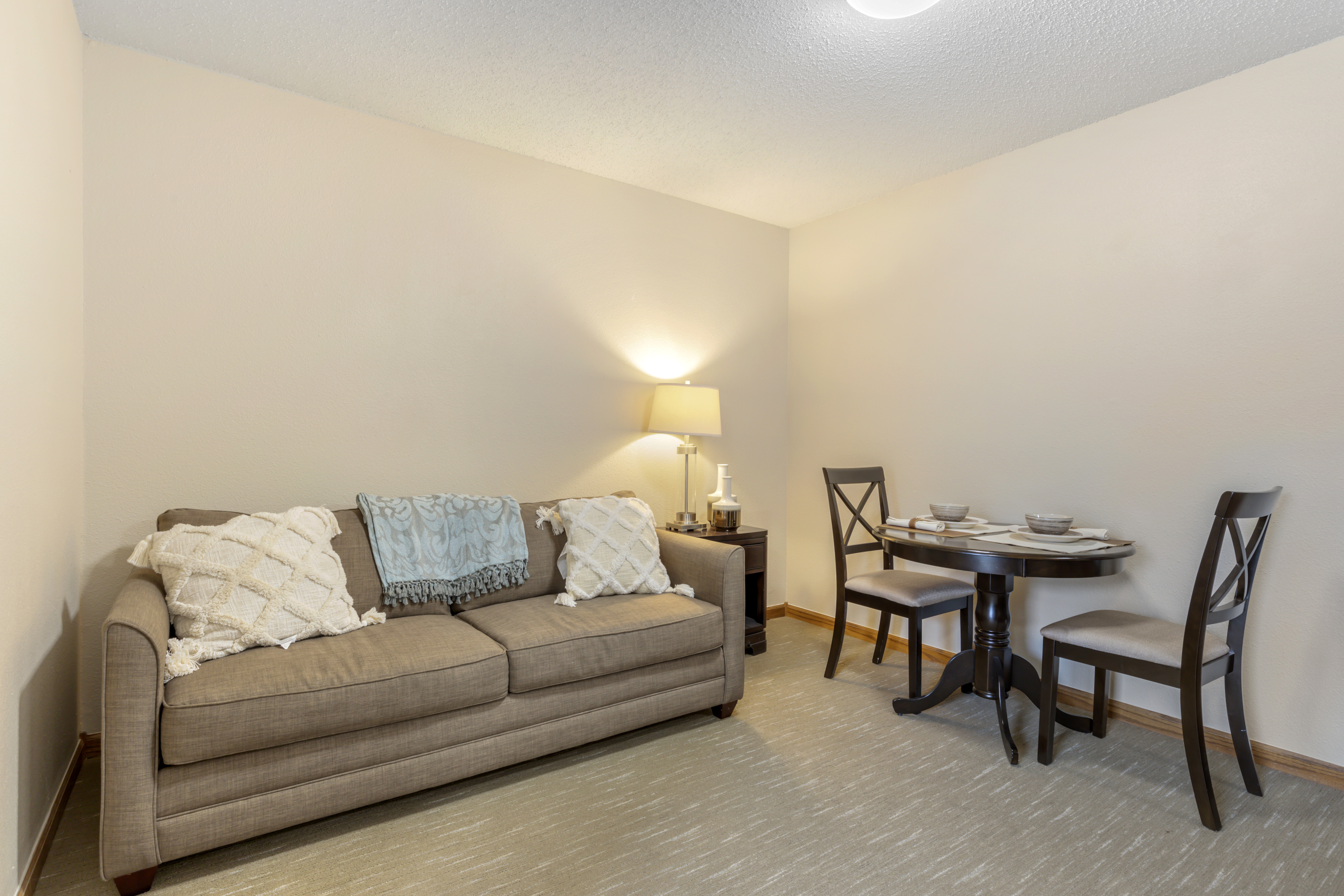 Apartment Living Room