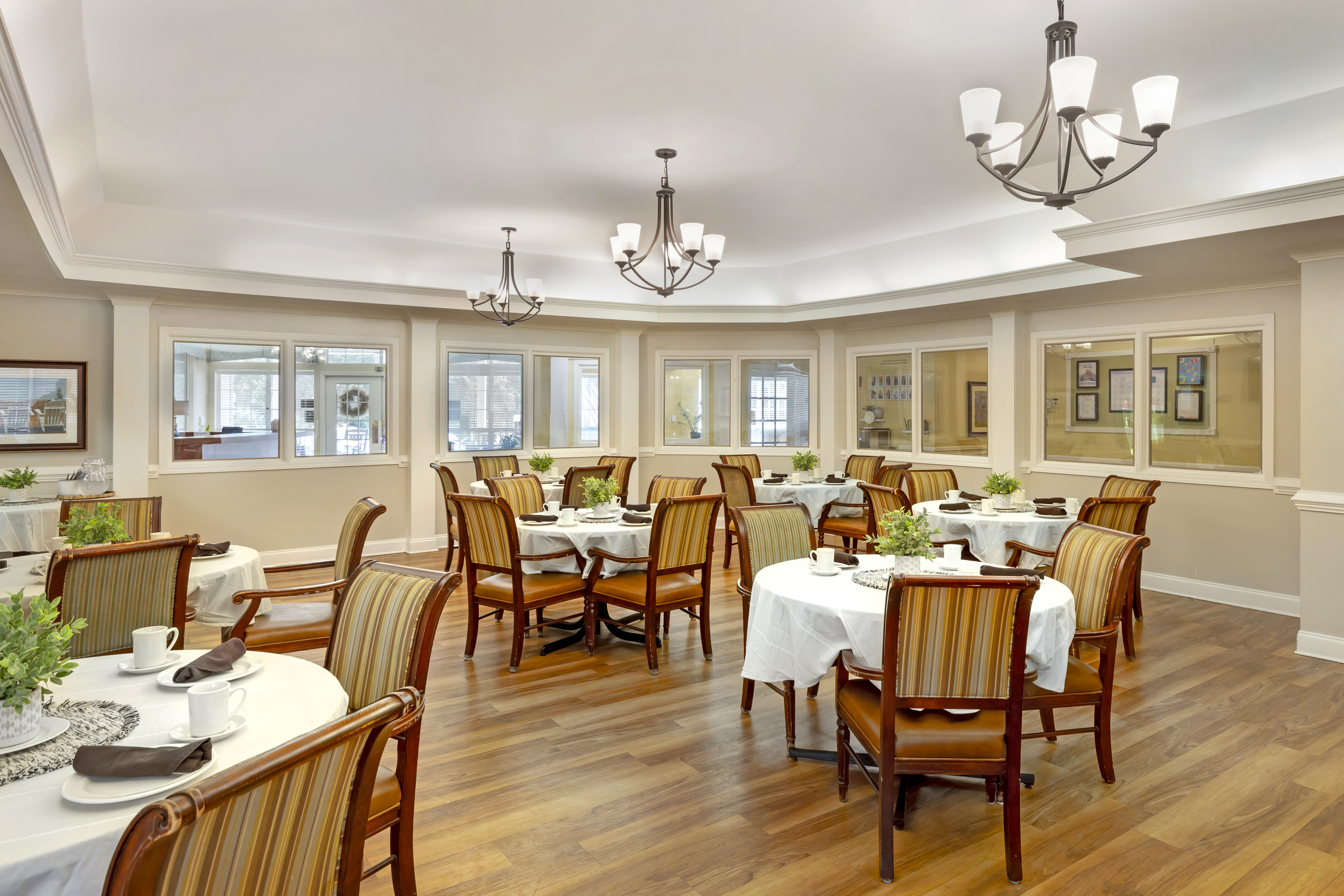 Lexington Community Dining Room