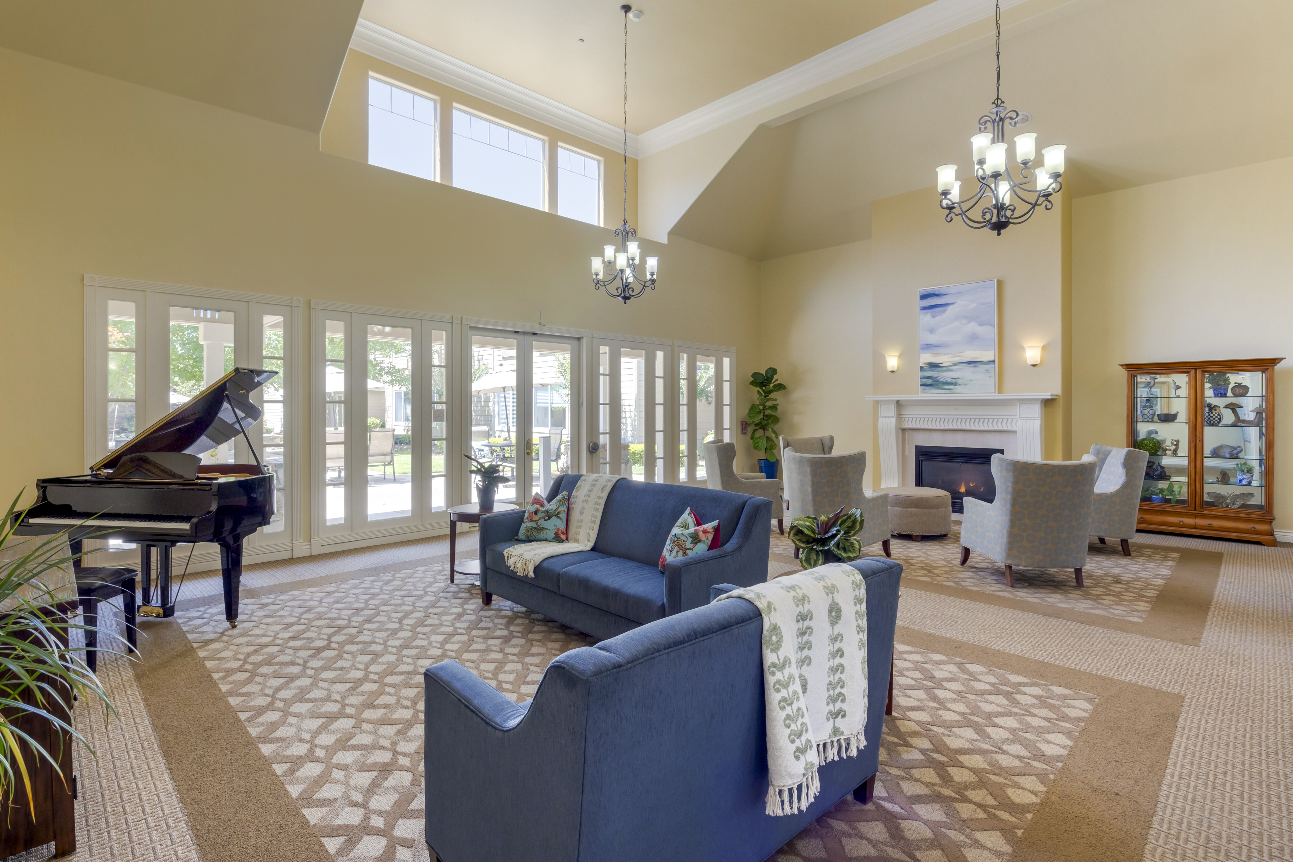 Community Living Room