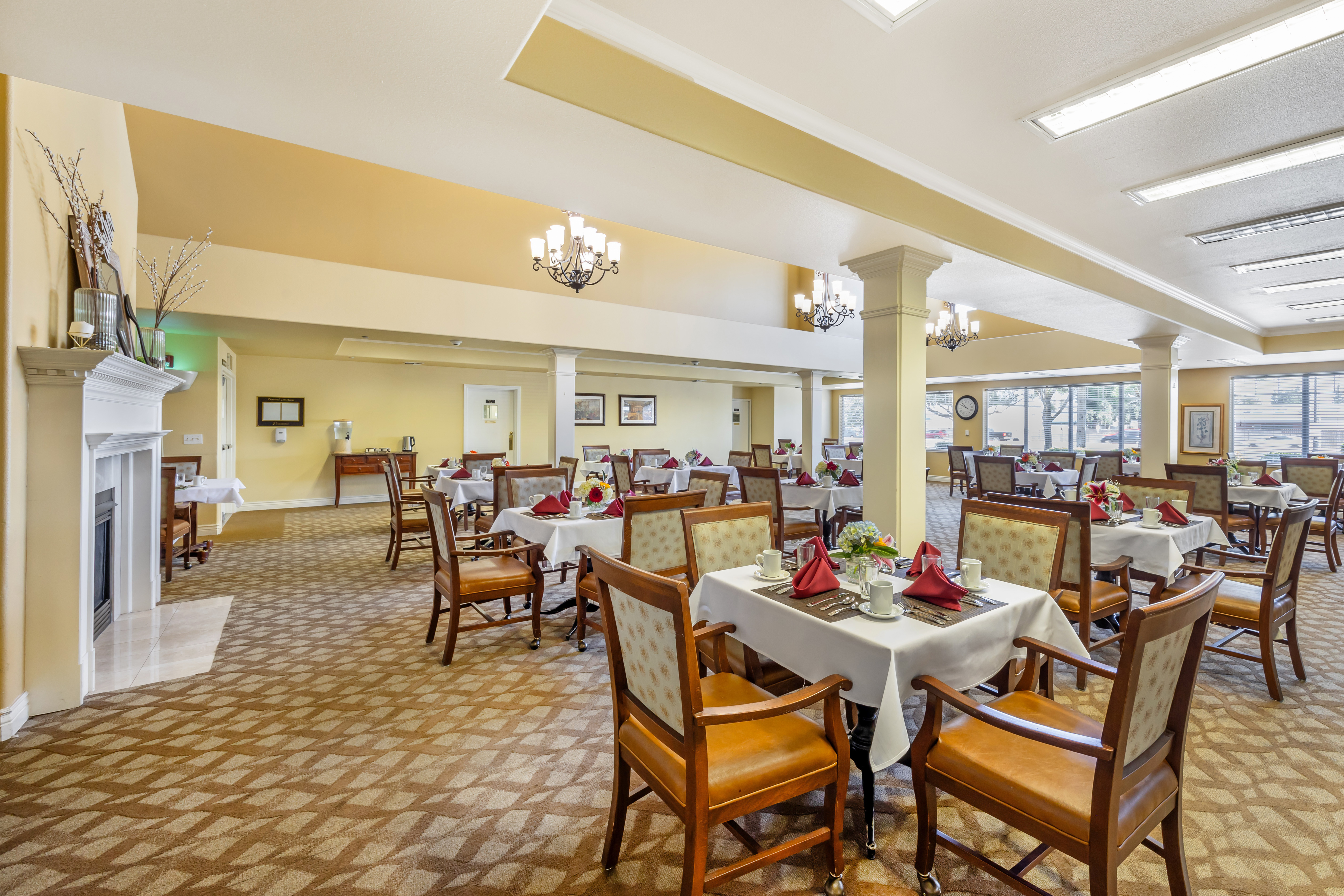 Community Dining Room