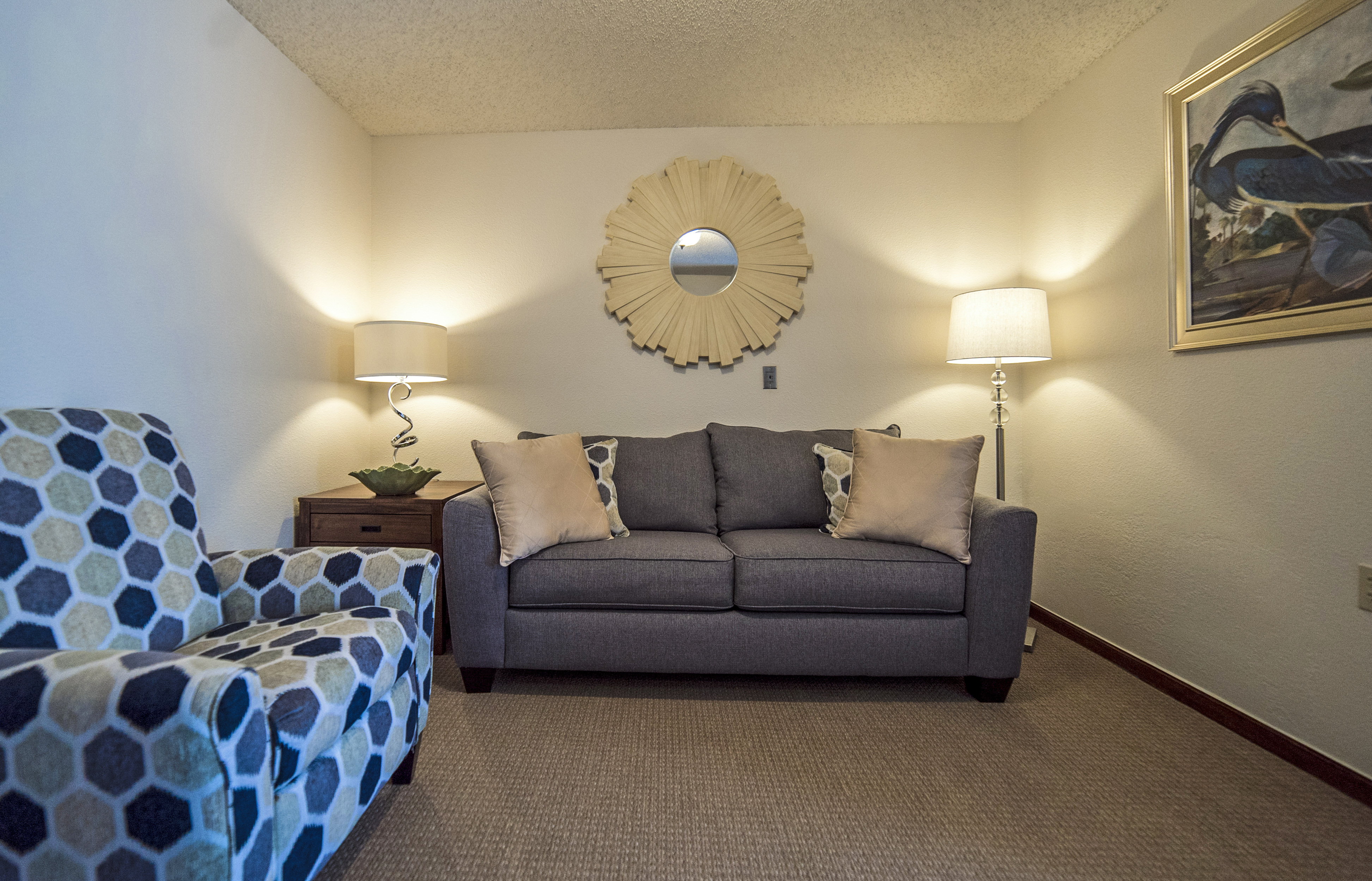 Mansfield Living Room