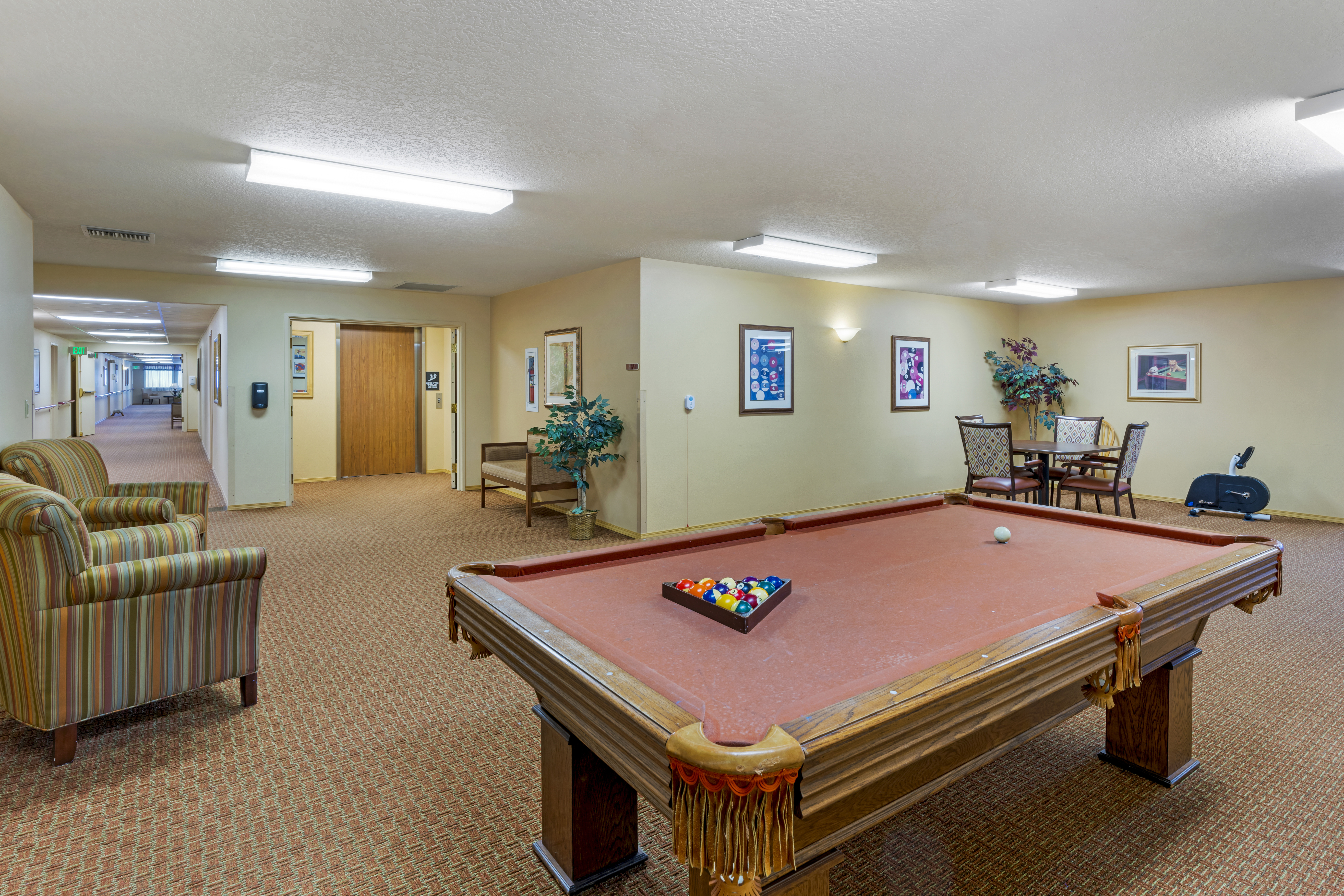 Recreation Room