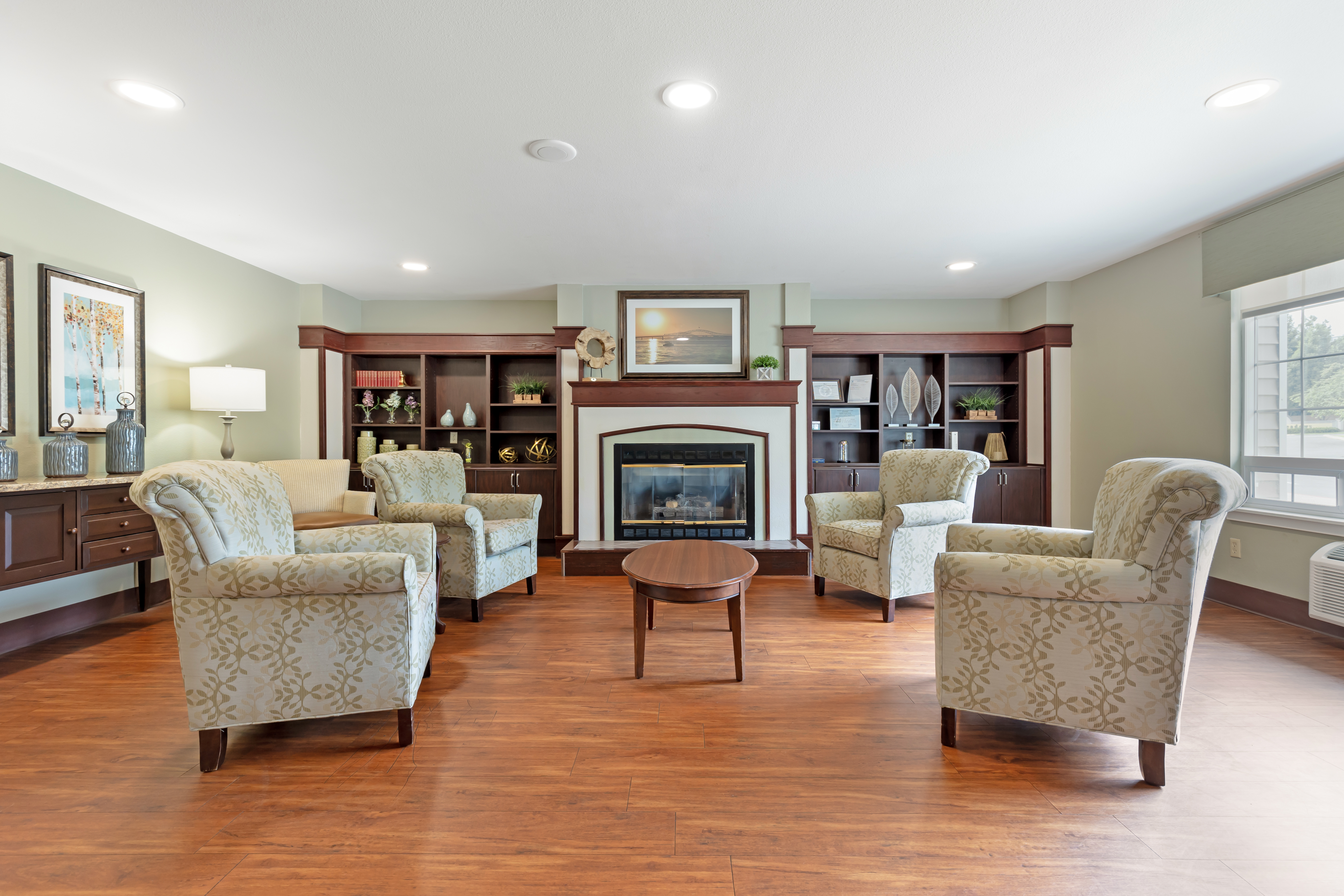 Community Living Room