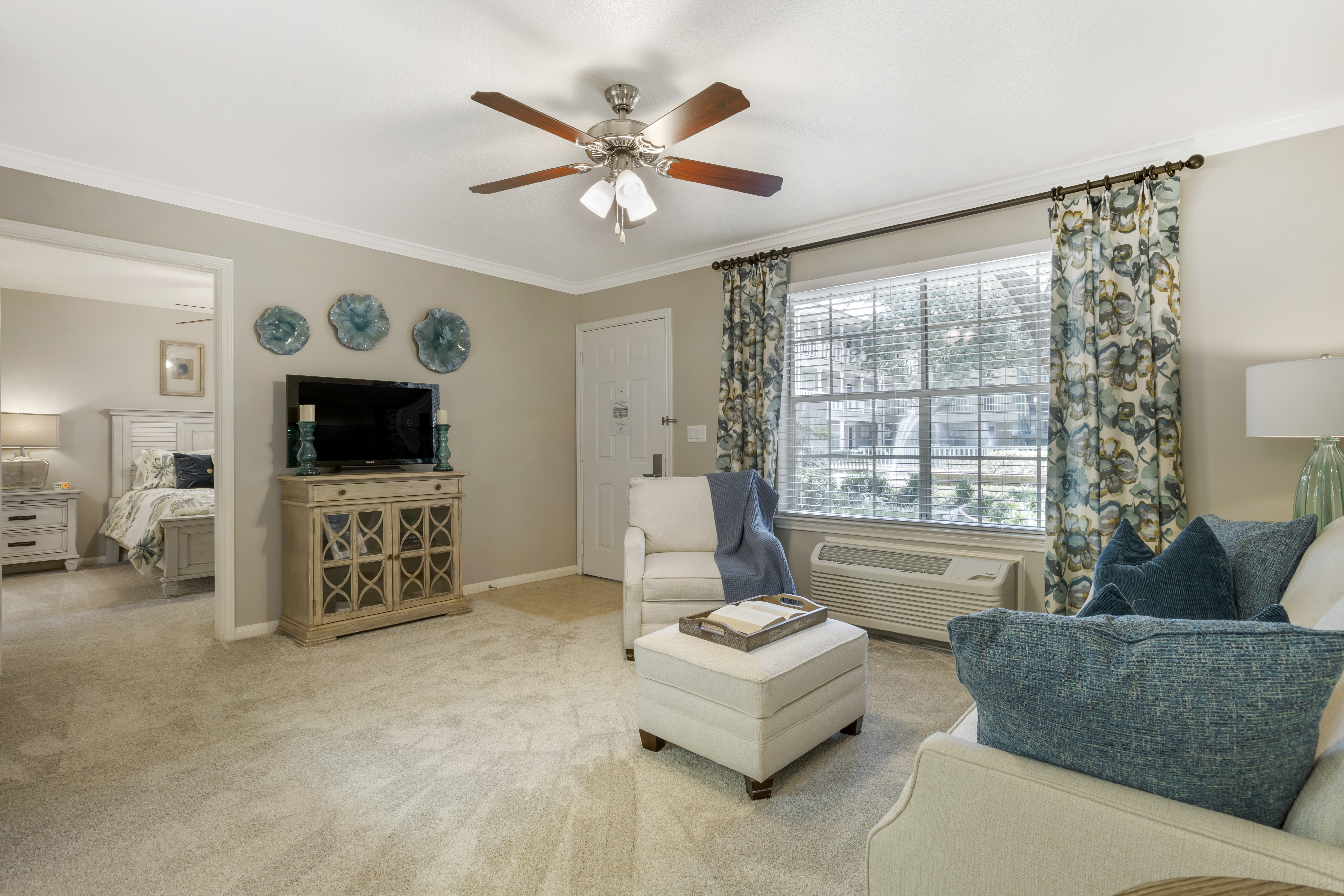 Apartment Living Room