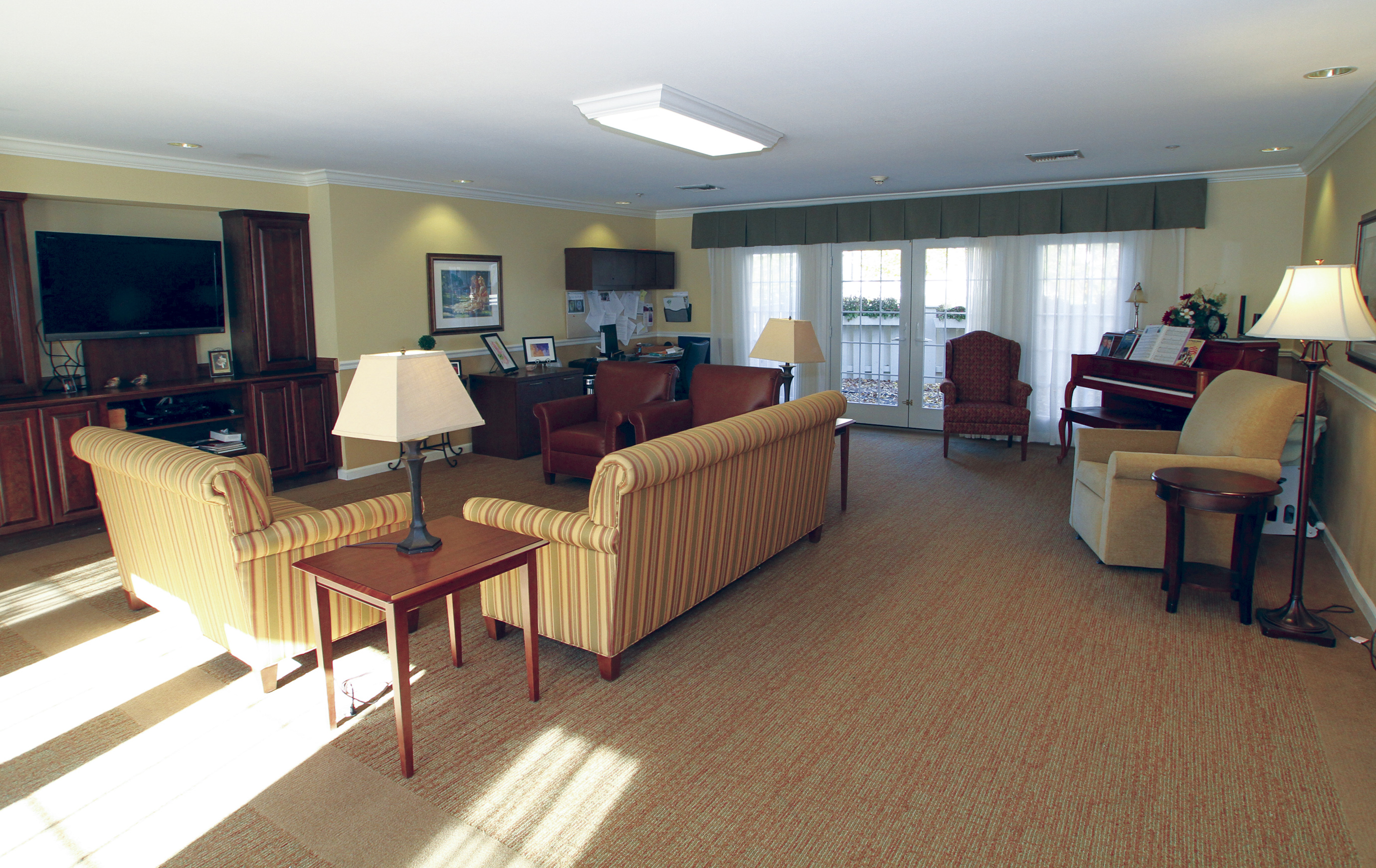 Community Living Room