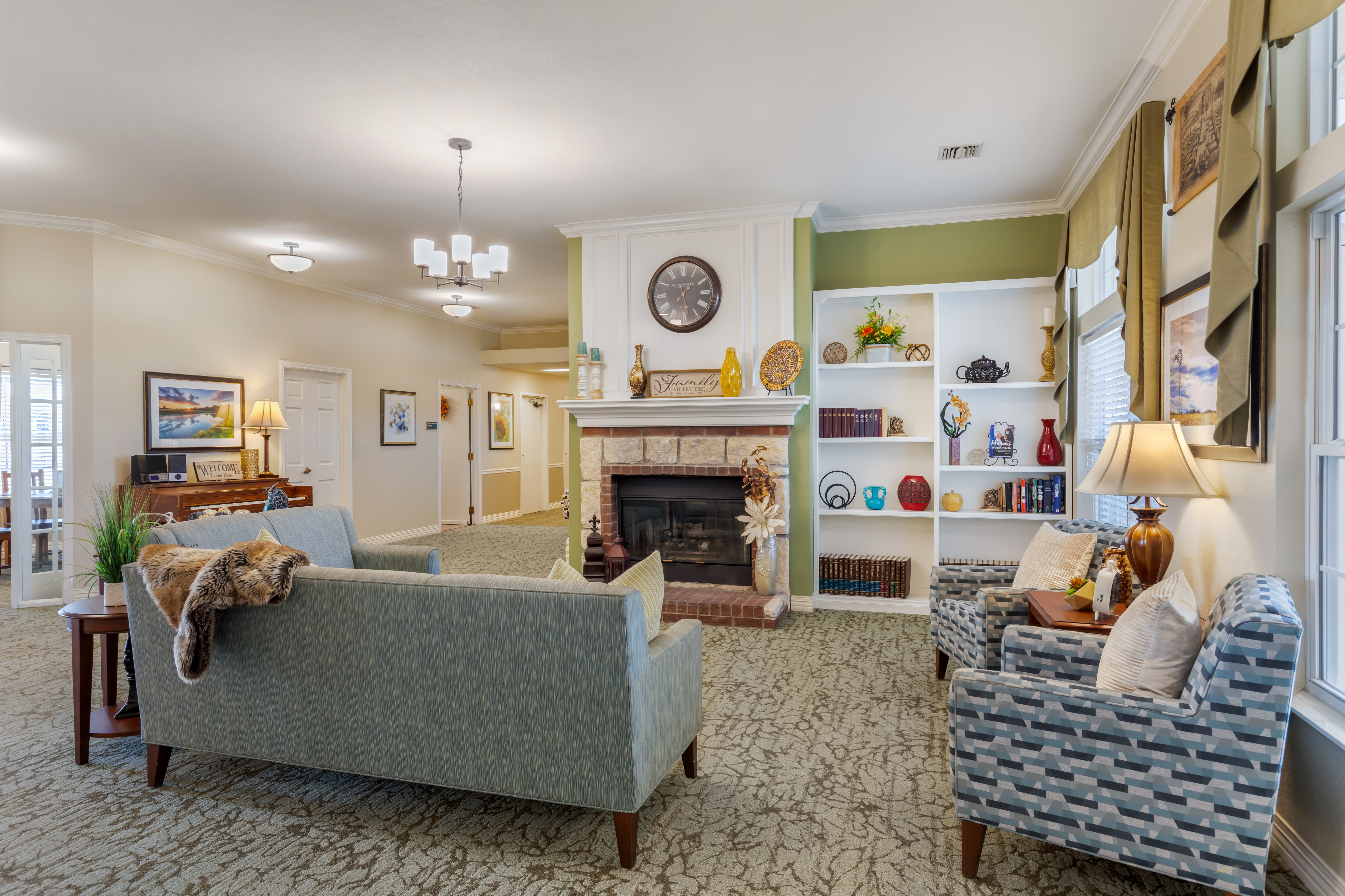 Community Living Room