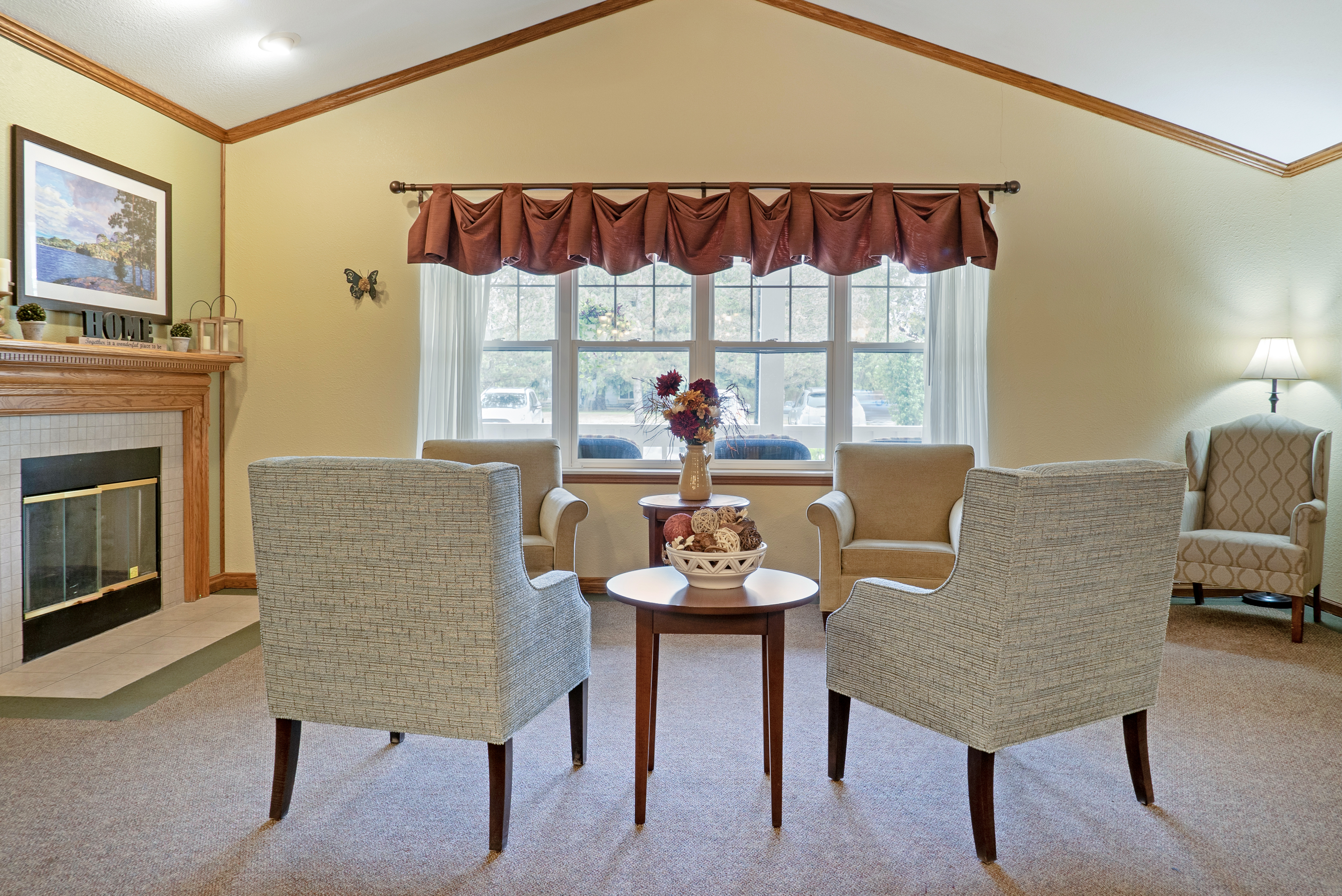 Community Living Room