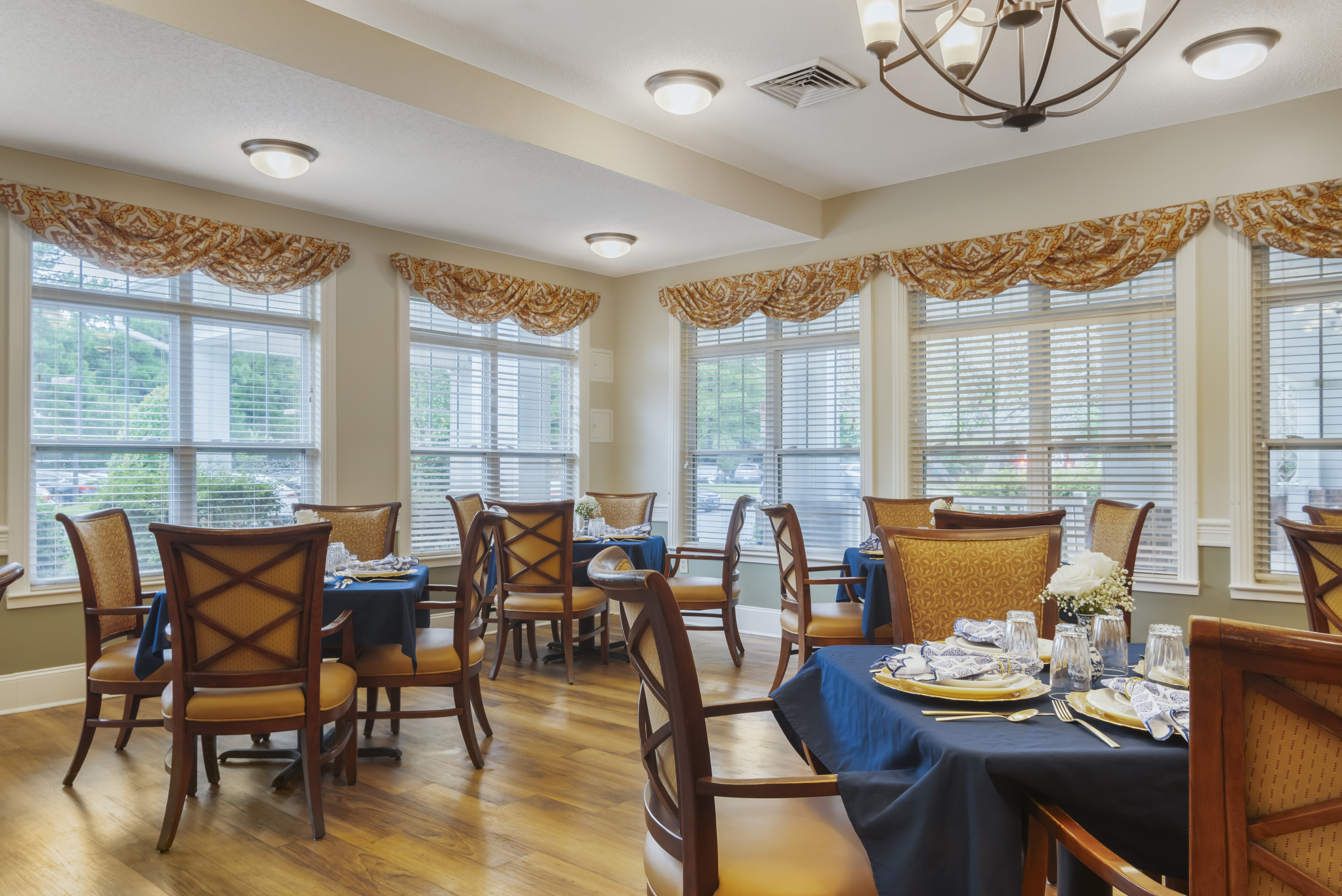 Community Dining Room