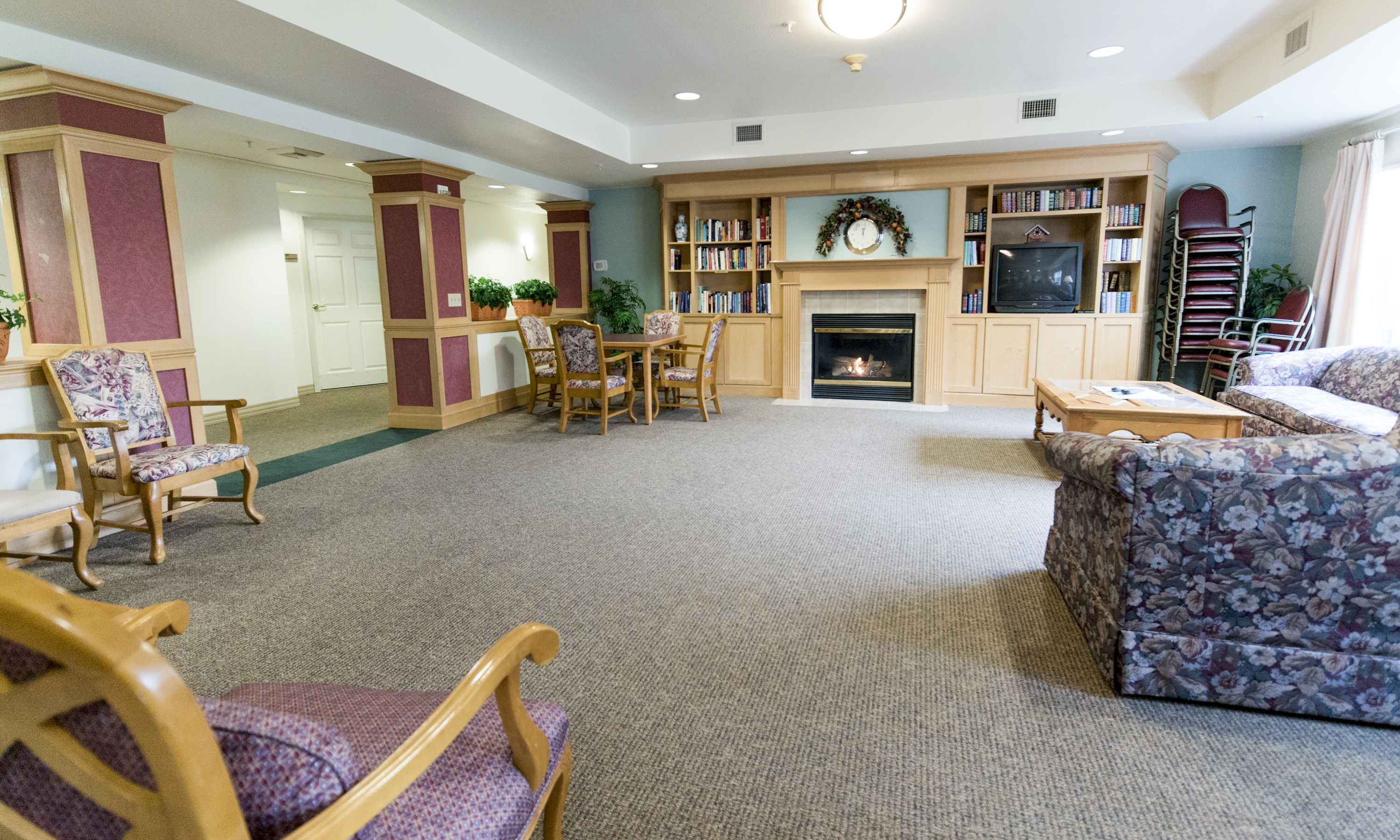 Community Living Room