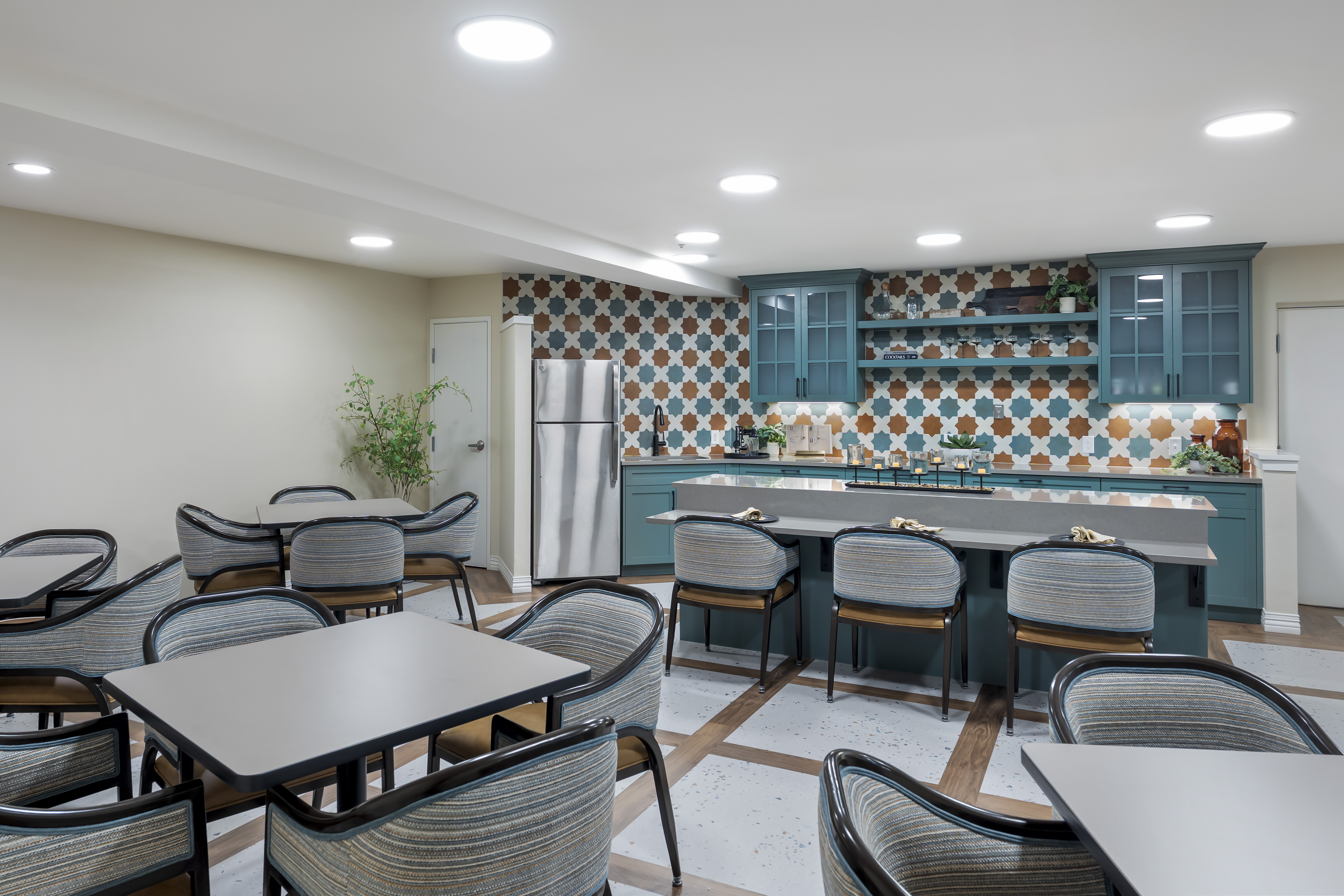 montclair-poulsbo-community kitchen