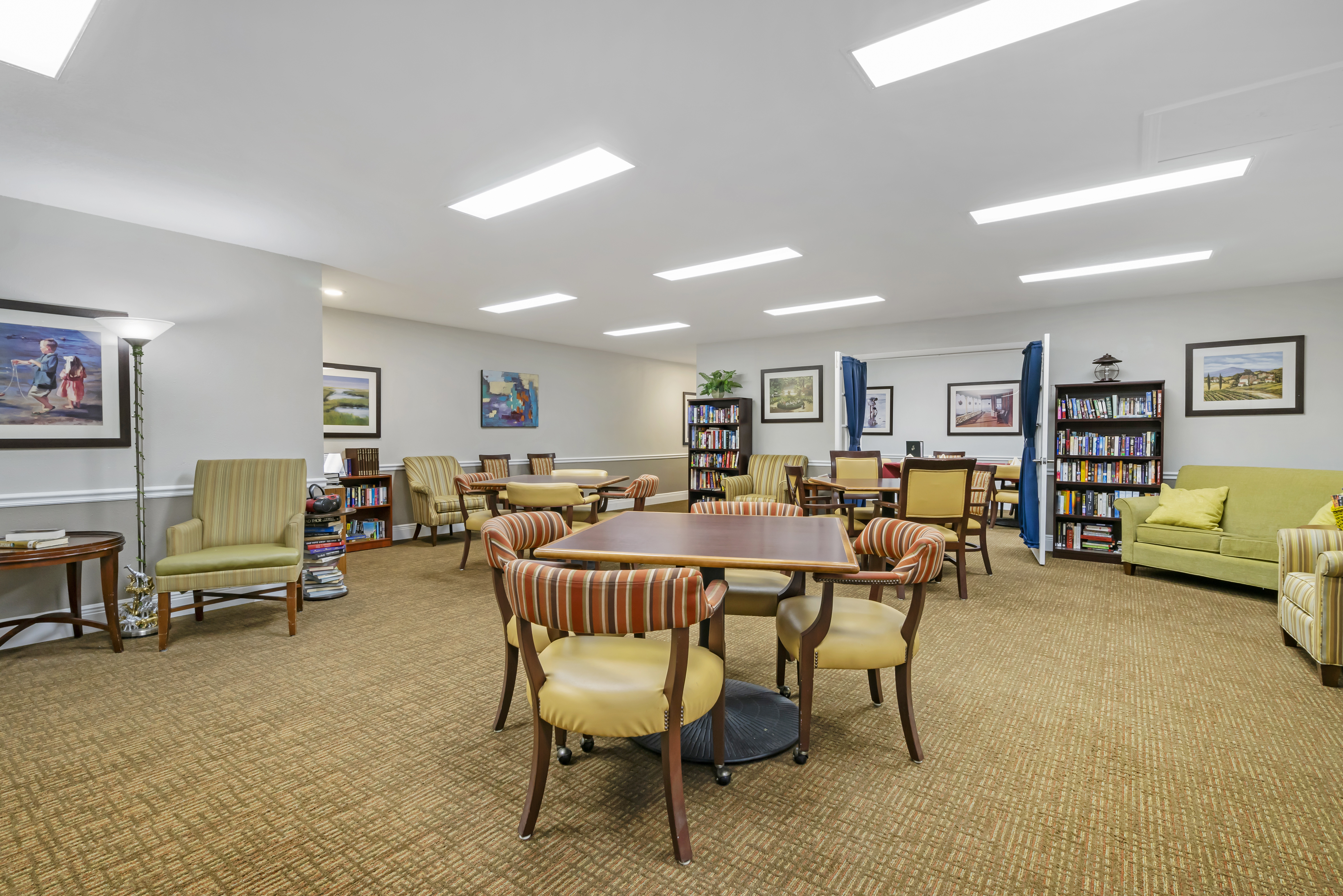 new-port-richey-activity-room