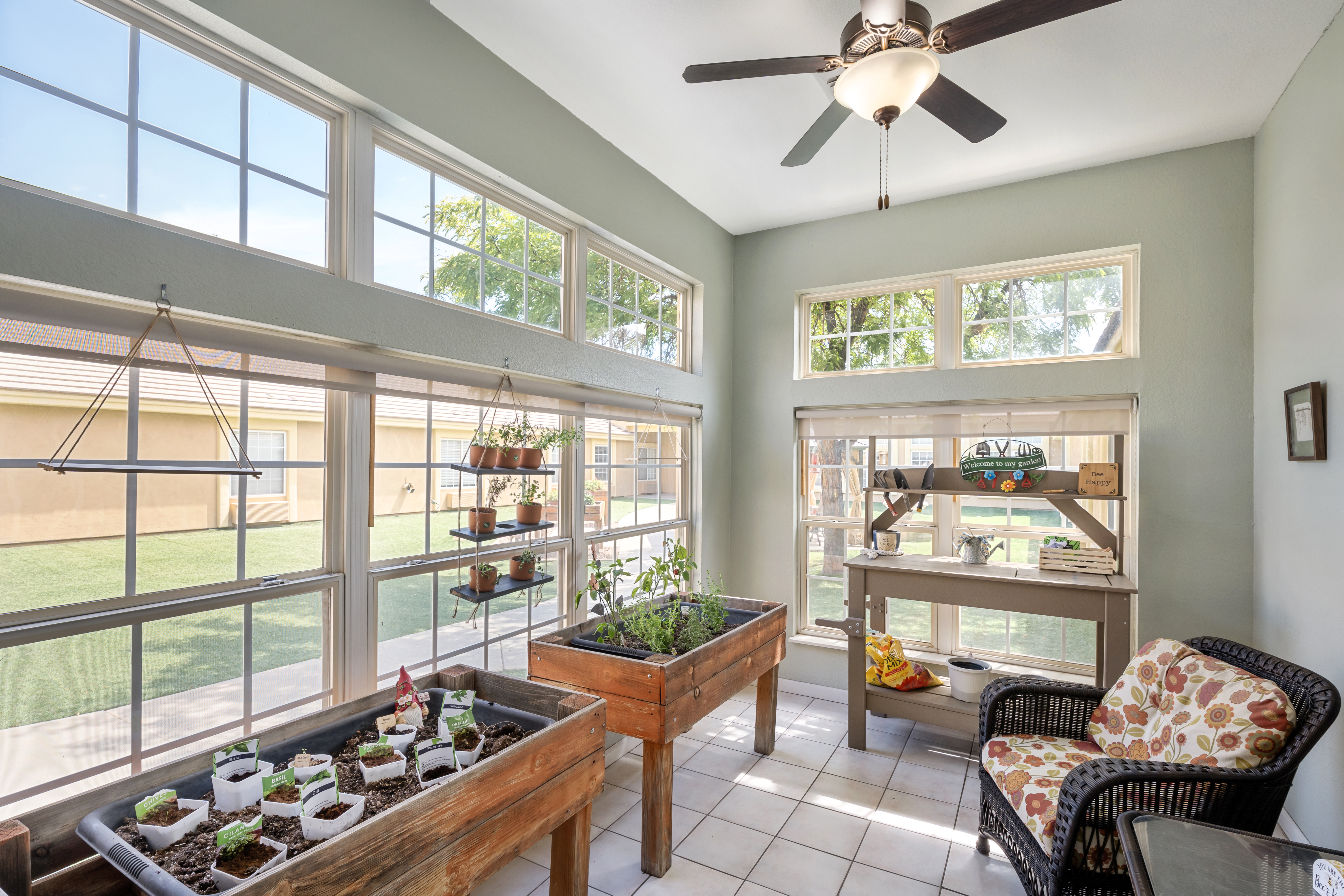 Sunroom