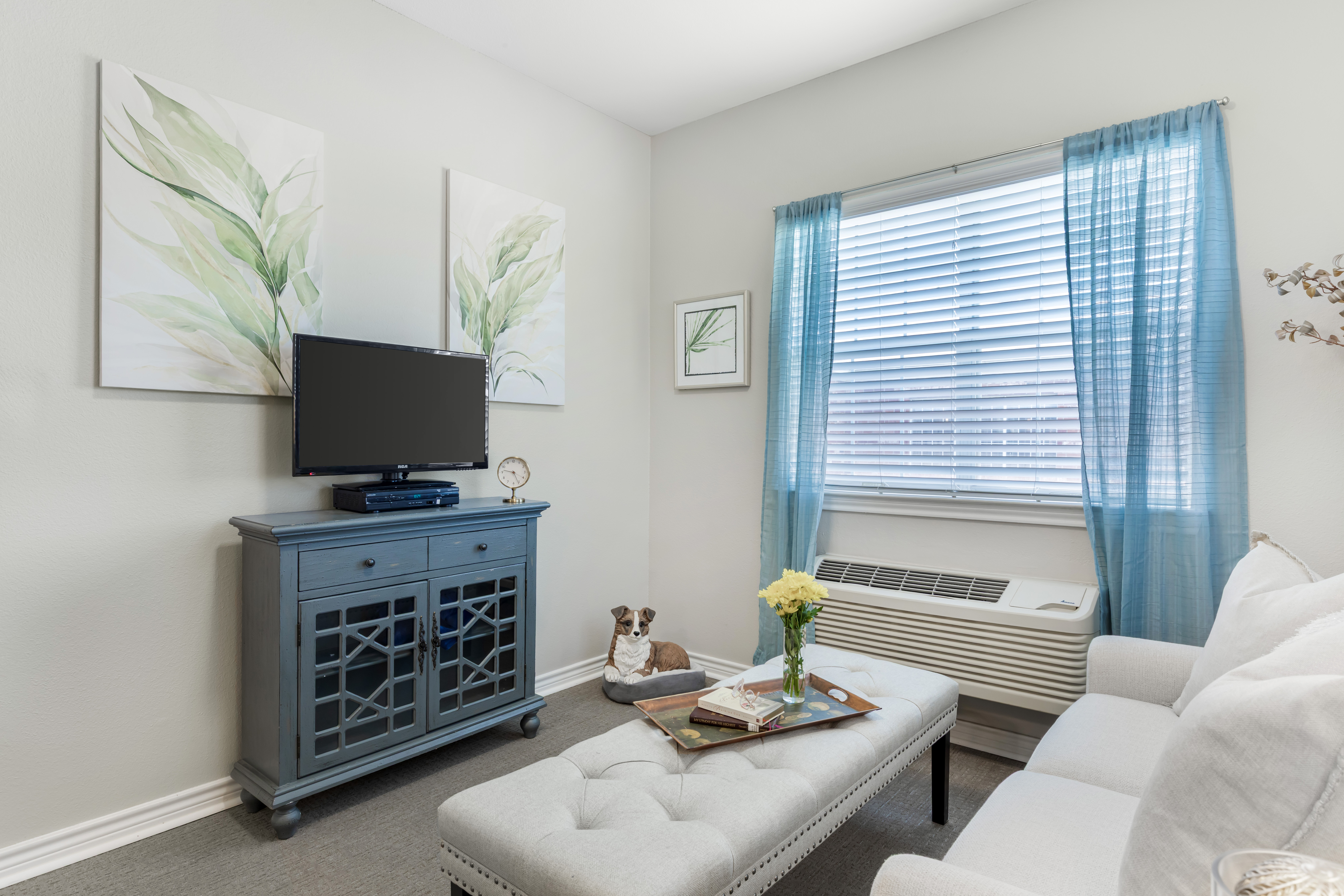 Apartment Living Room