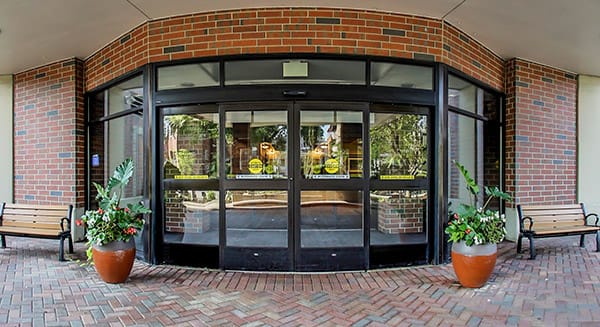 Oak Park Entrance