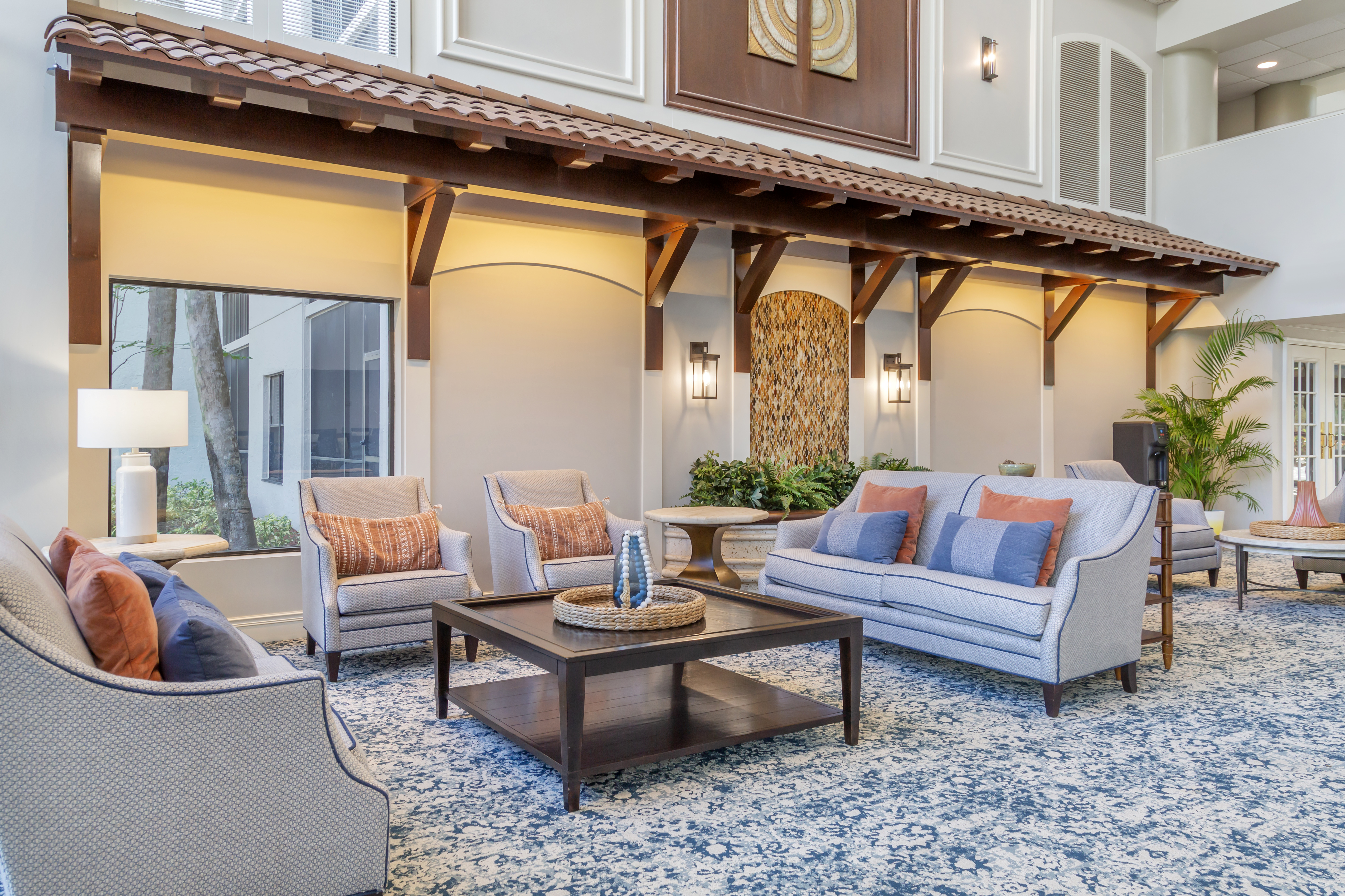 Community Living Room