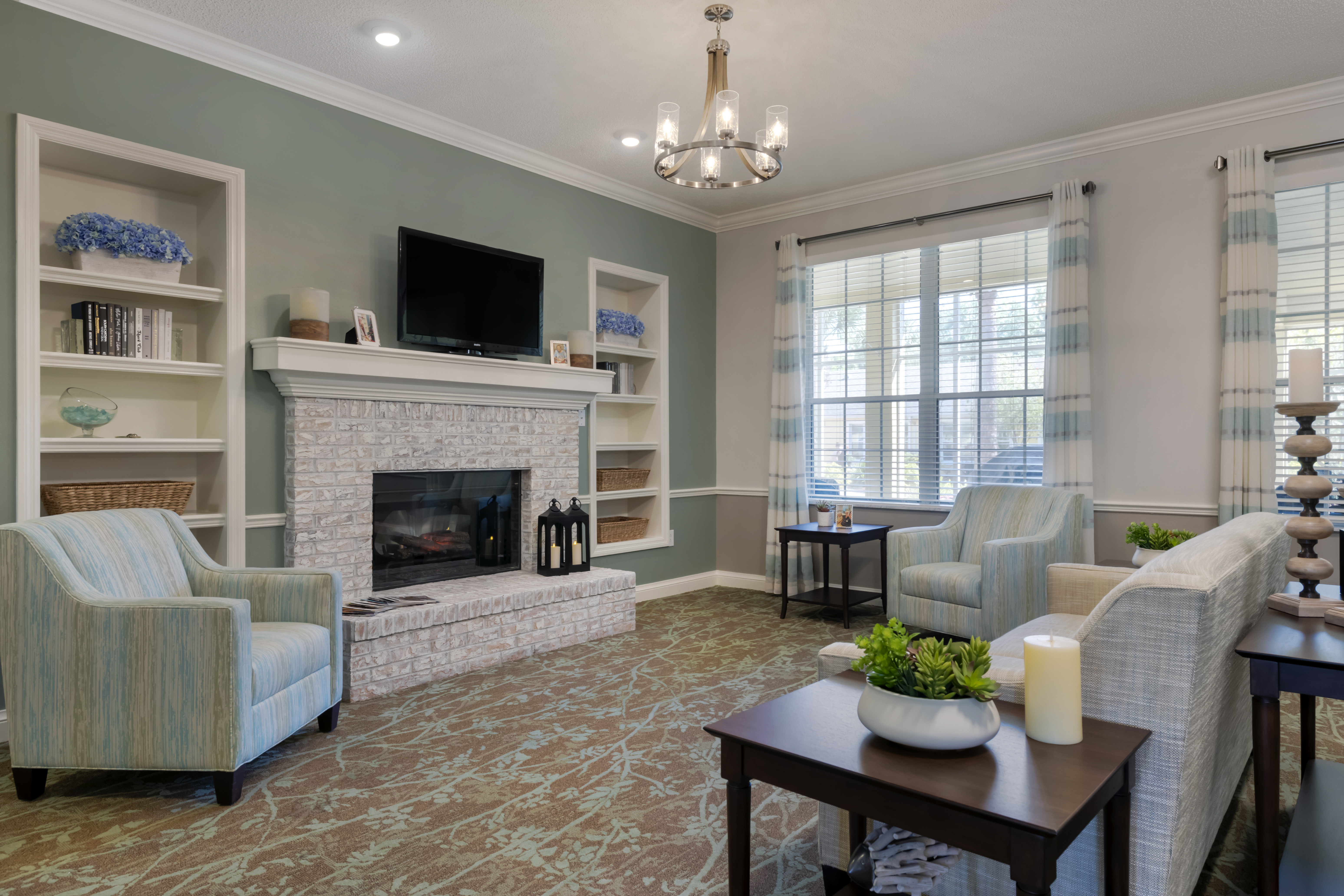 Community Living Room